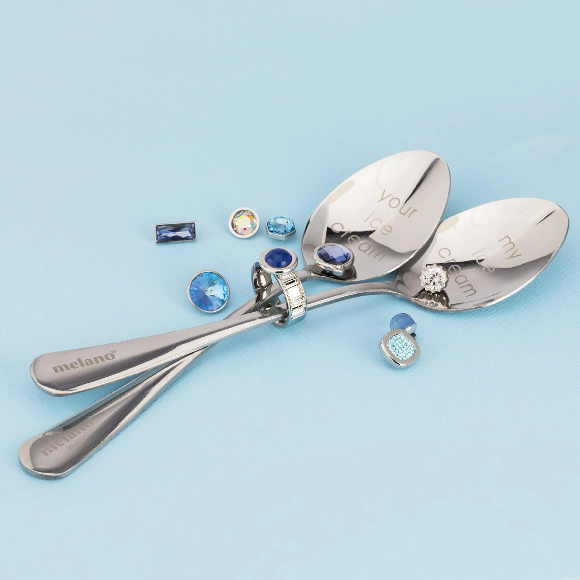 Limited Edition Melano IJslepel