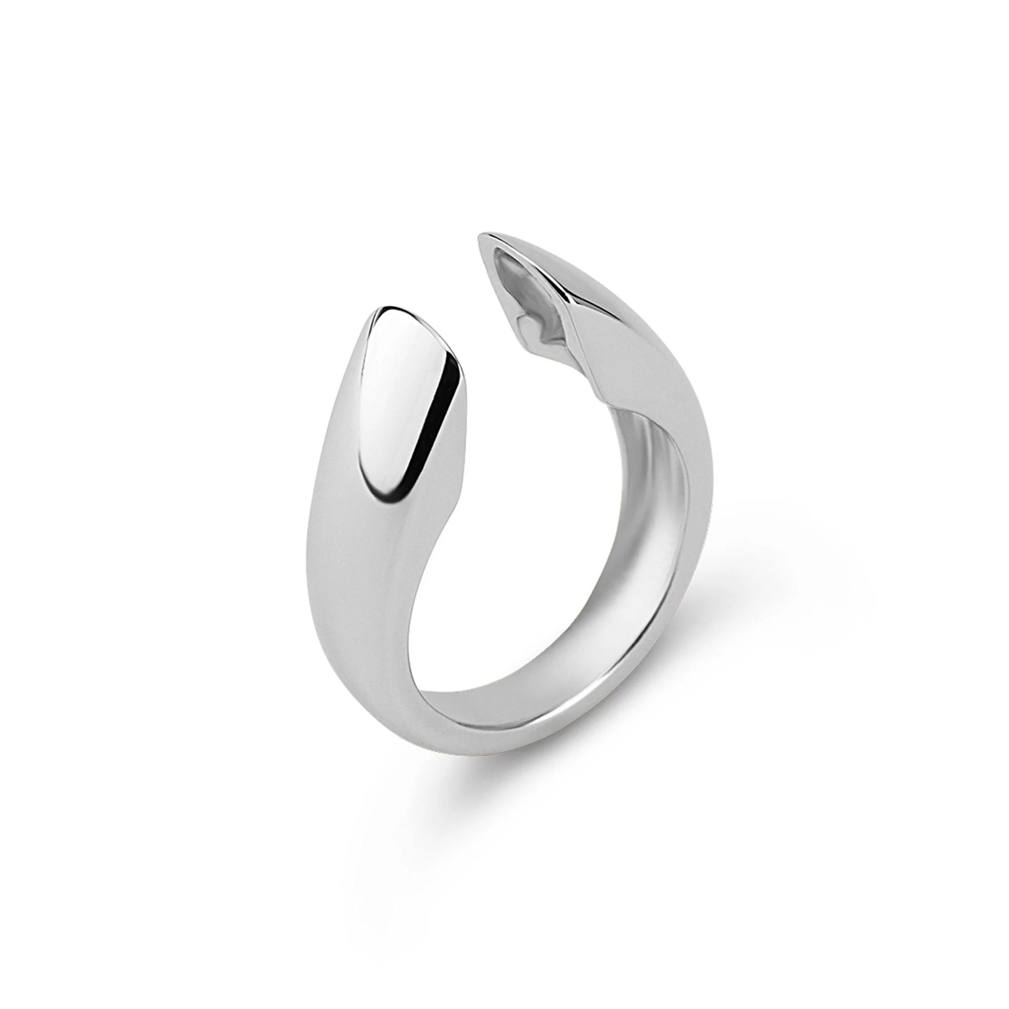 Melano Cateye Cat Ring - Image 4