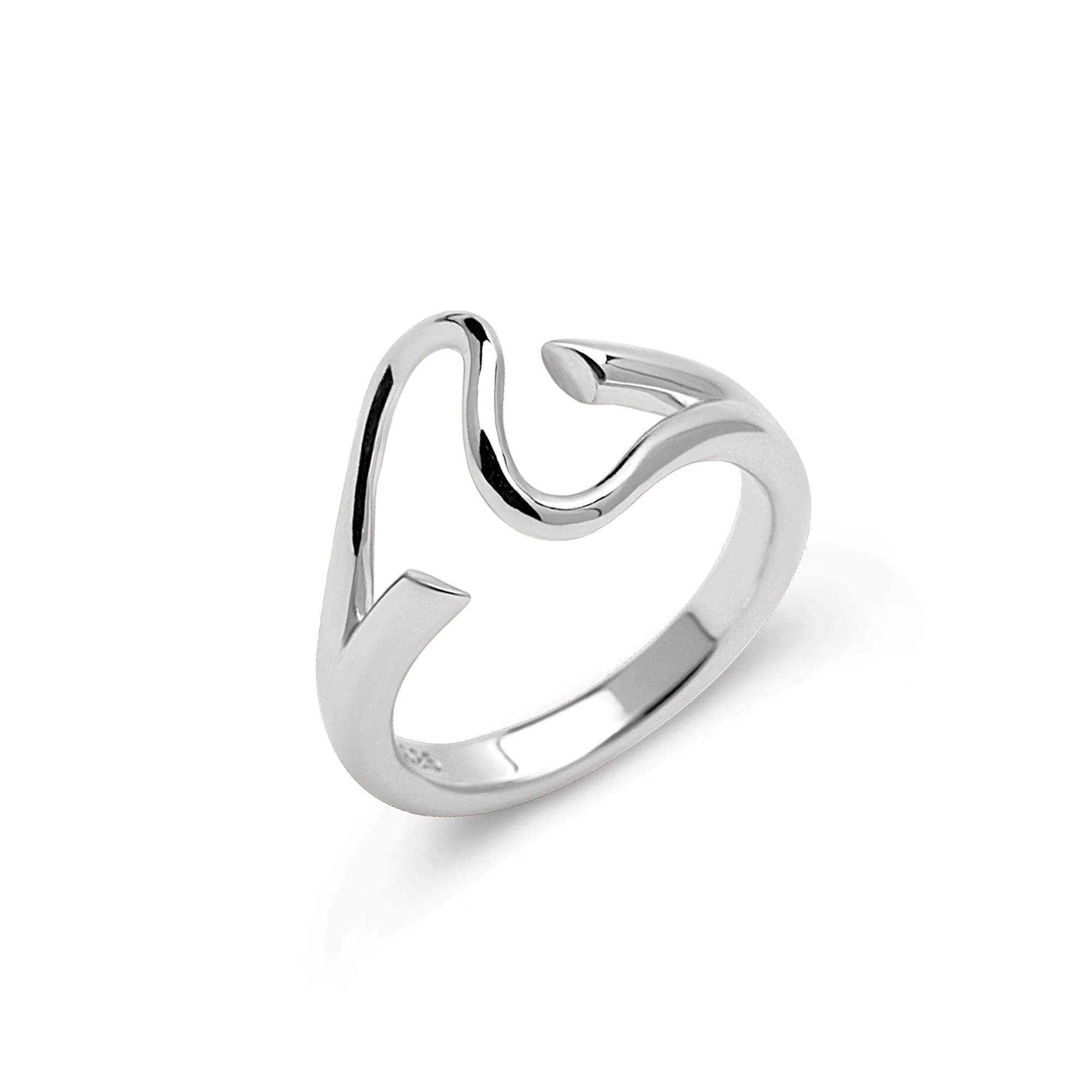 Melano Cateye Charlene Ring - Image 3