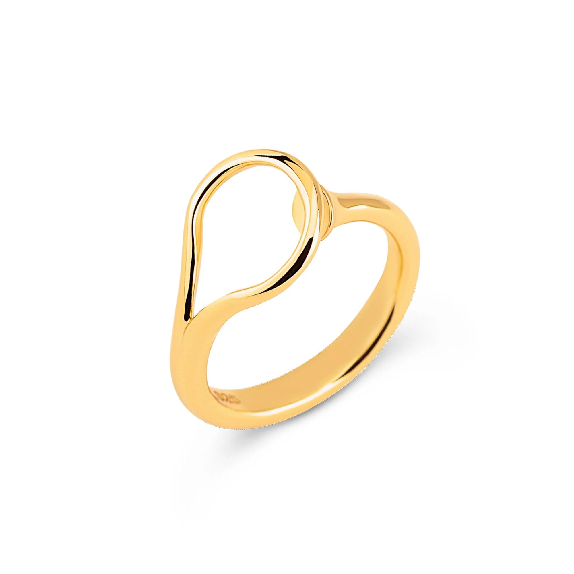 Melano Cateye Chrissy Ring - Image 3