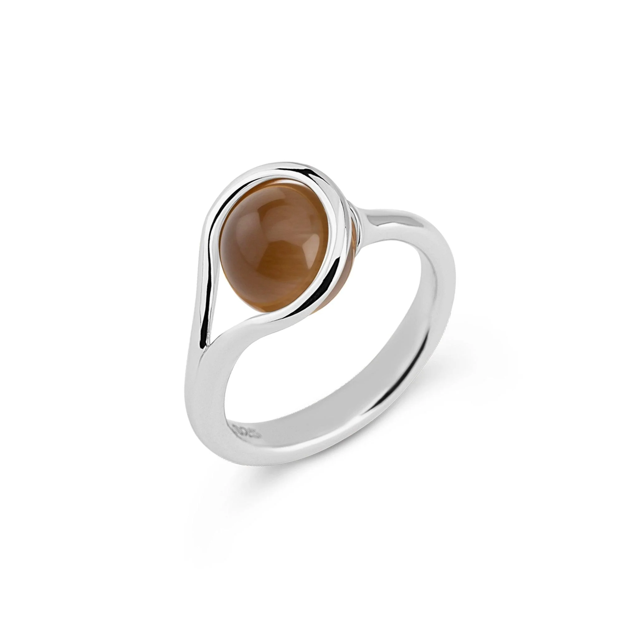 Melano Cateye Chrissy Ring - Image 5