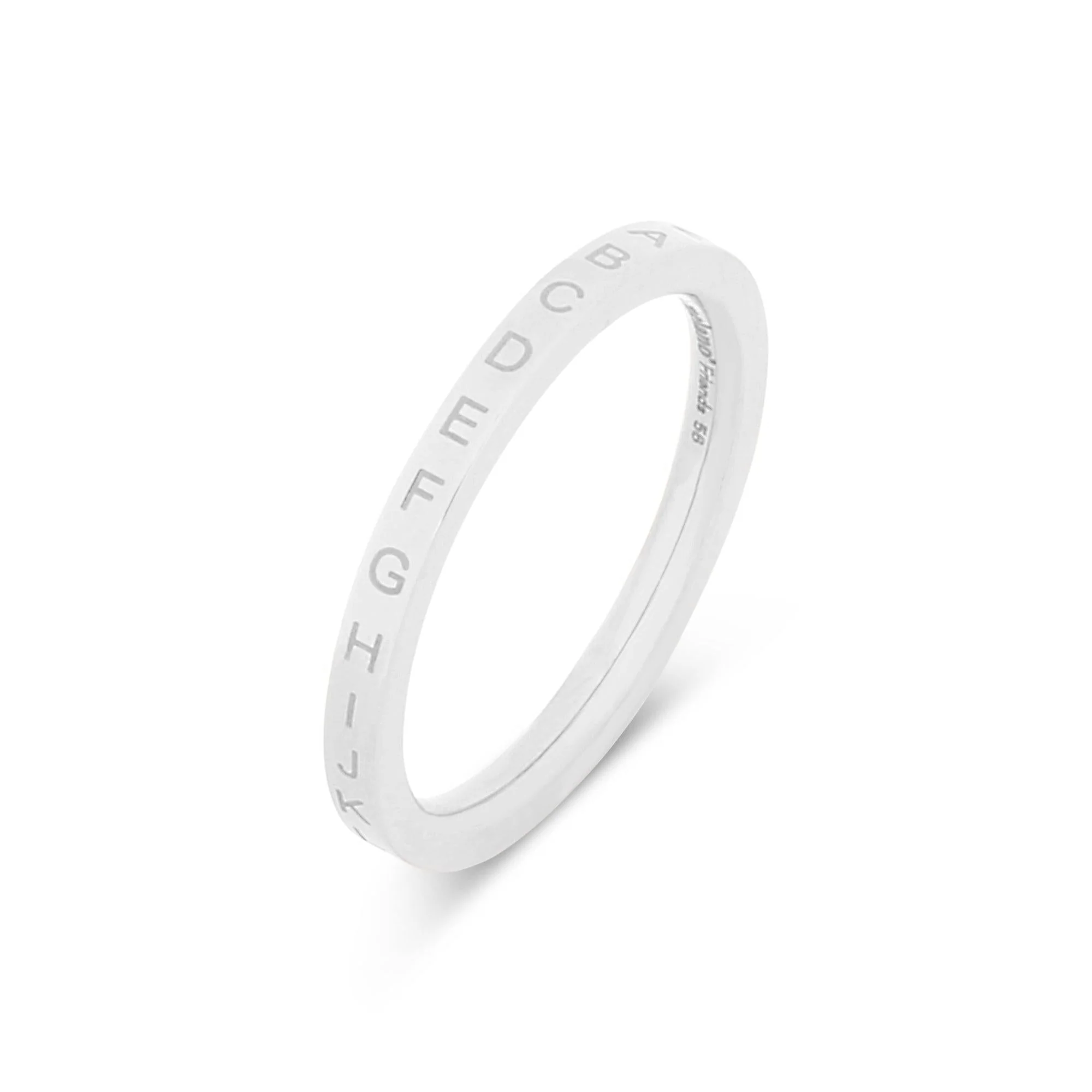 Melano Friends Alphy Ring - Image 3