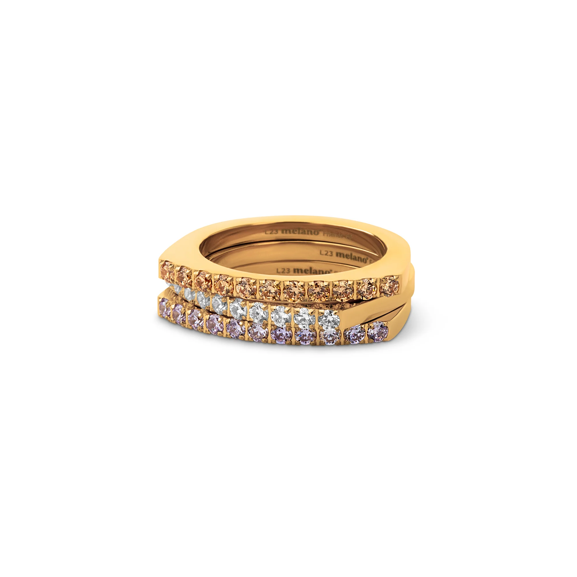 Melano Friends Amelia Ring - Image 3
