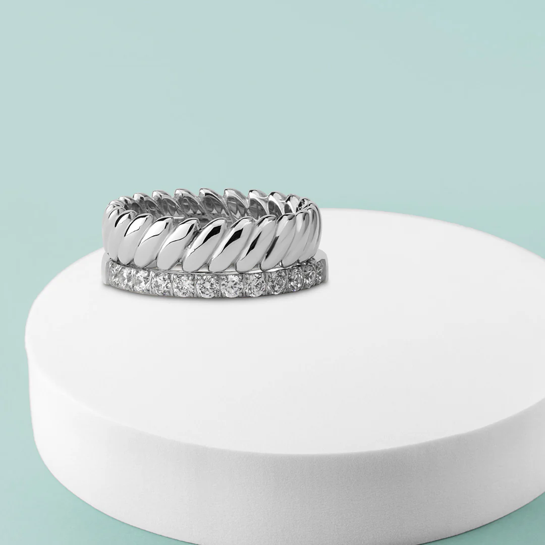 Melano Friends Autumn Artistry Ringen Set