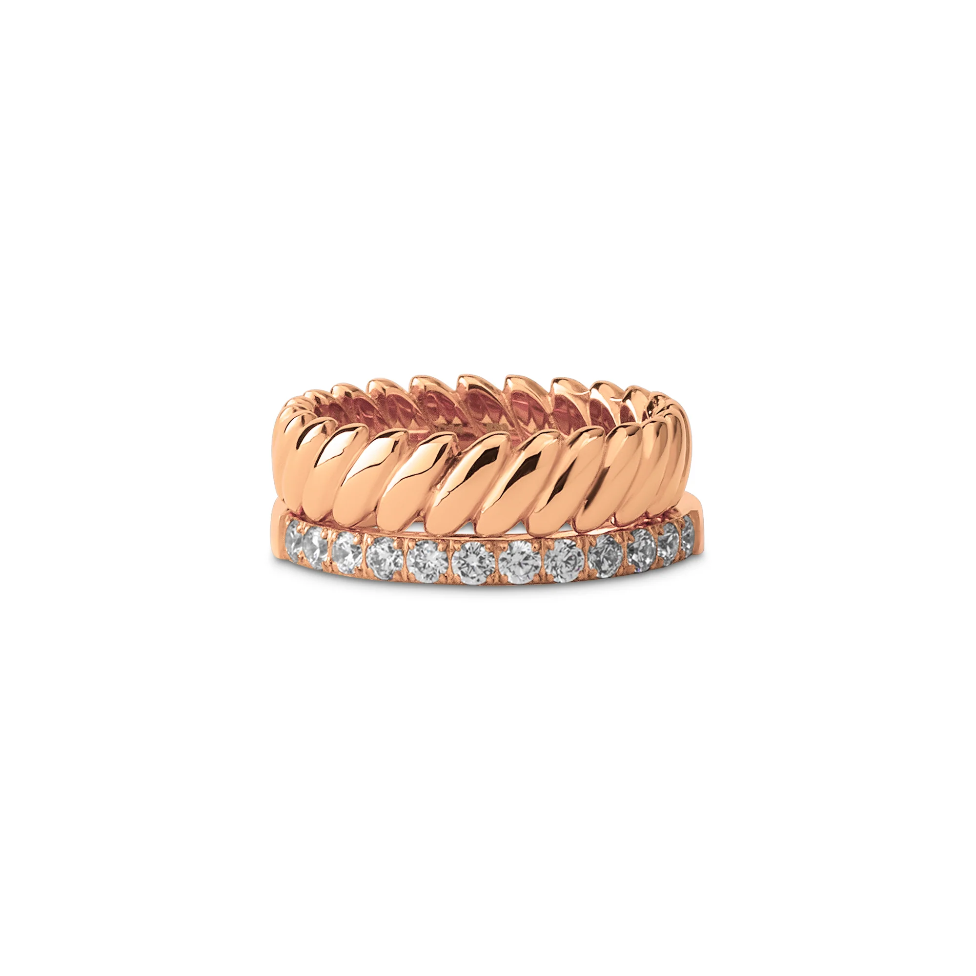 Melano Friends Autumn Artistry Ringen Set - Image 3