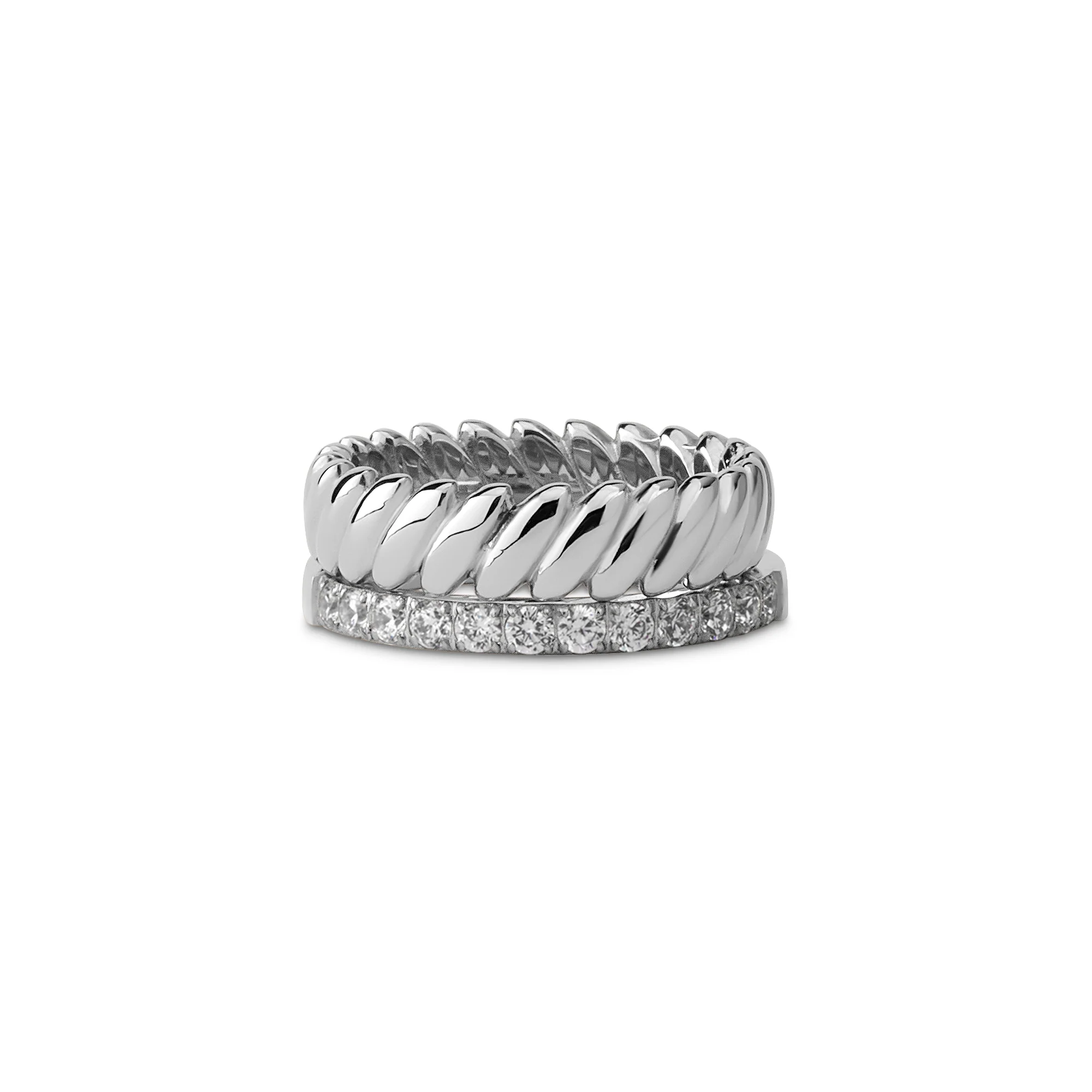 Melano Friends Autumn Artistry Ringen Set - Image 4