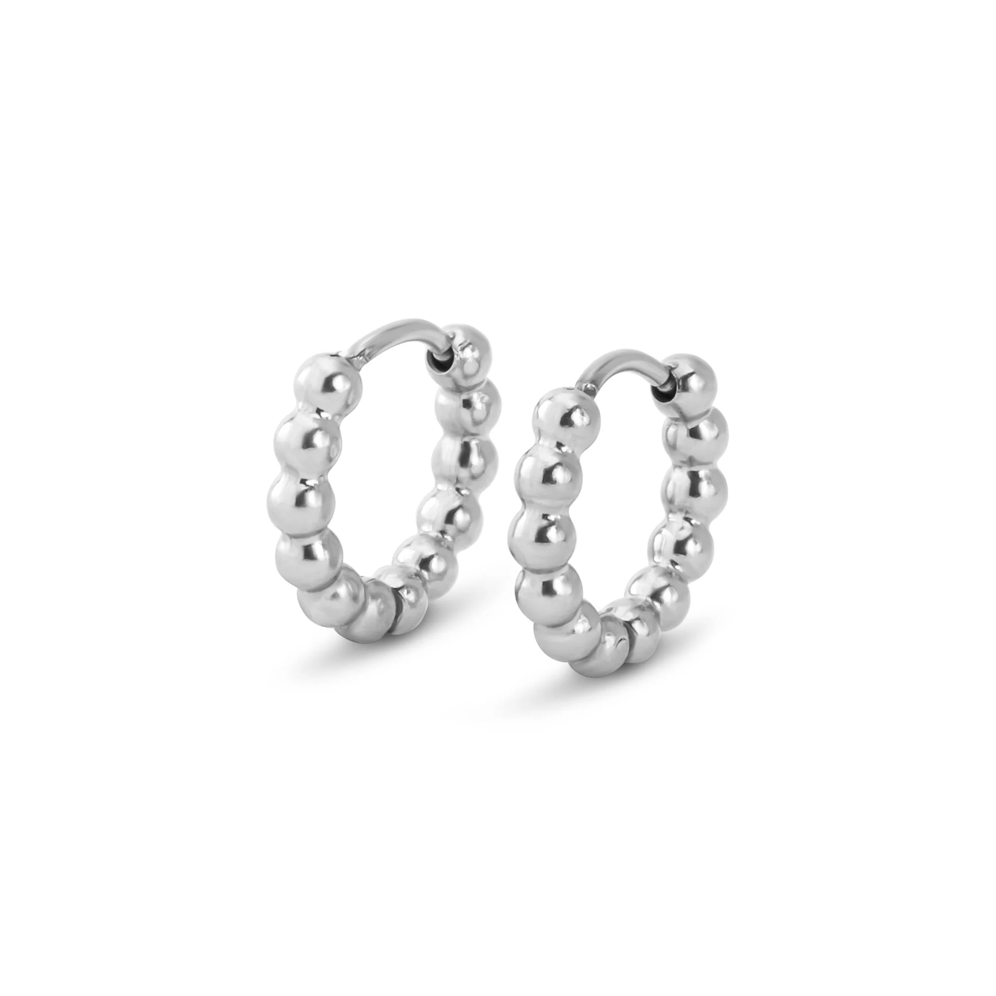 Melano Friends Bali Hoops Oorbellen - Image 4