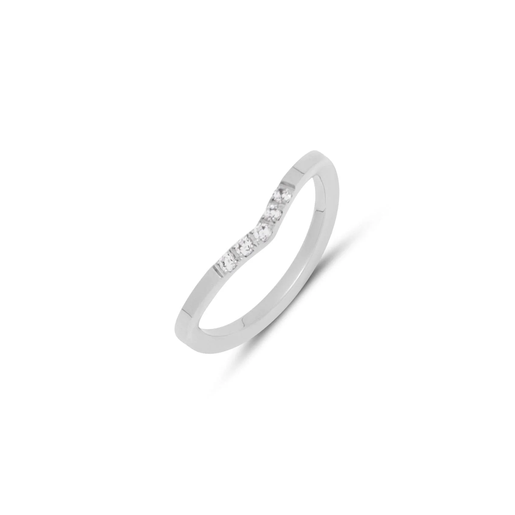 Melano Friends Charly CZ Ring - Image 3