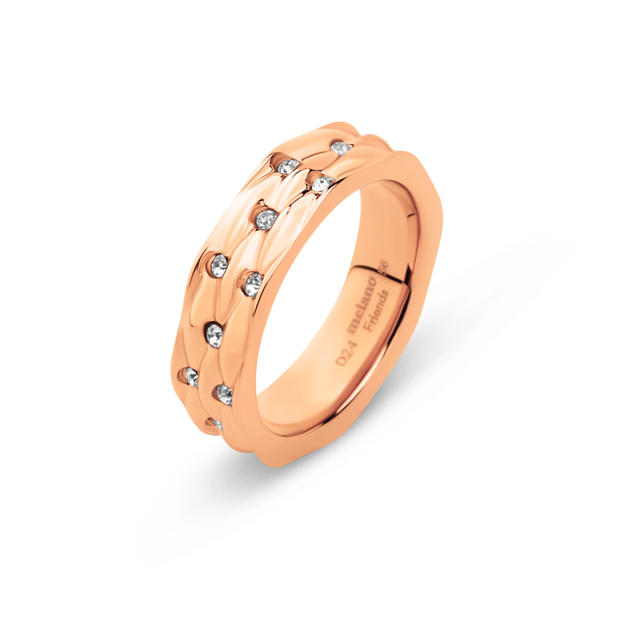 Melano Friends Elena Ring - Image 3