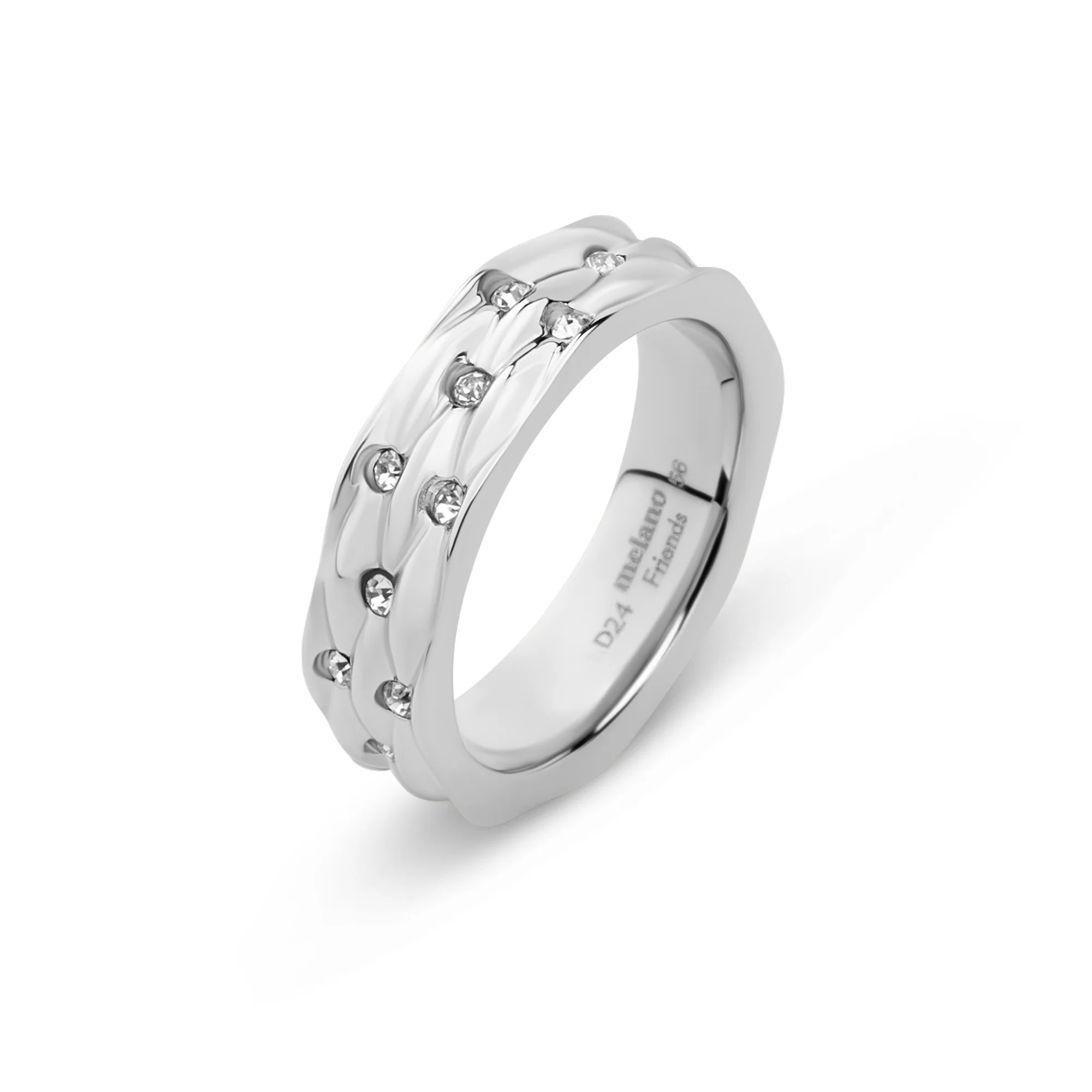 Melano Friends Elena Ring - Image 4