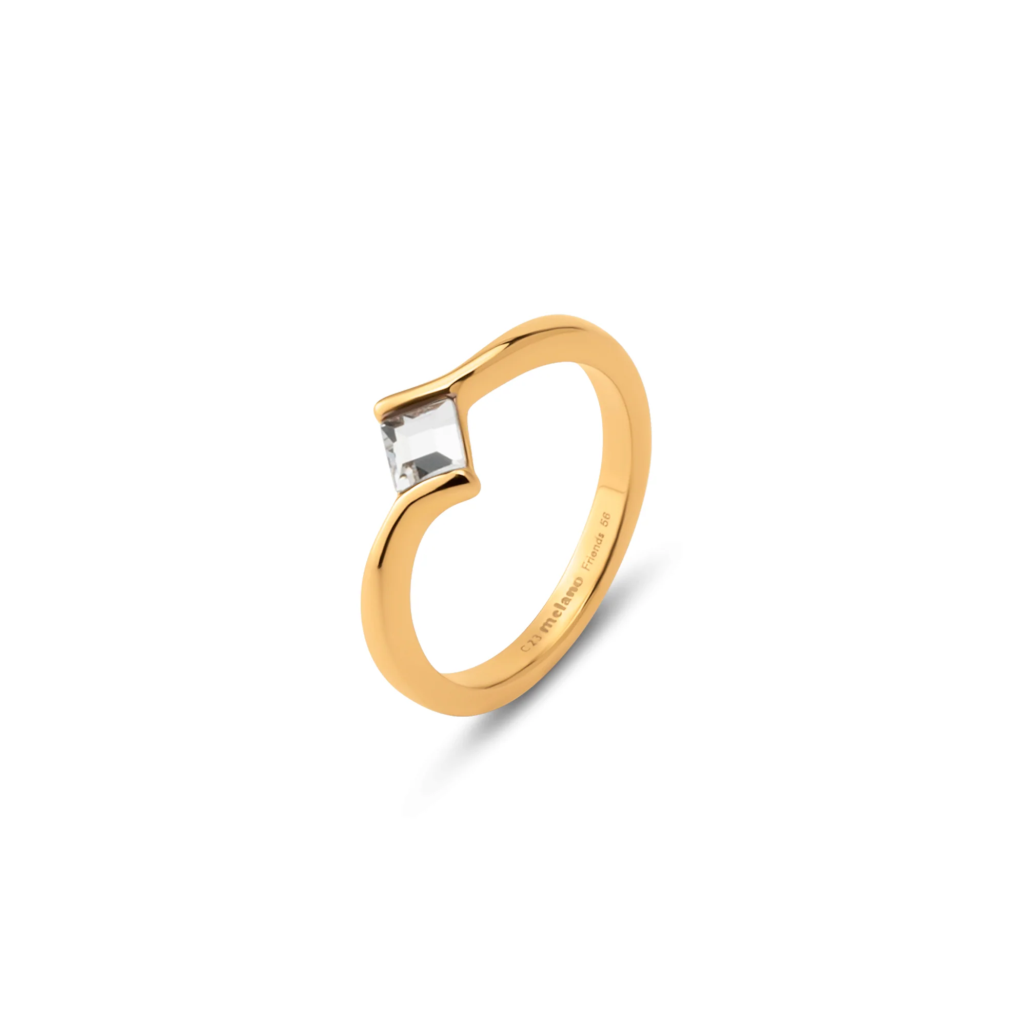 Melano Friends Evy Ring - Image 2