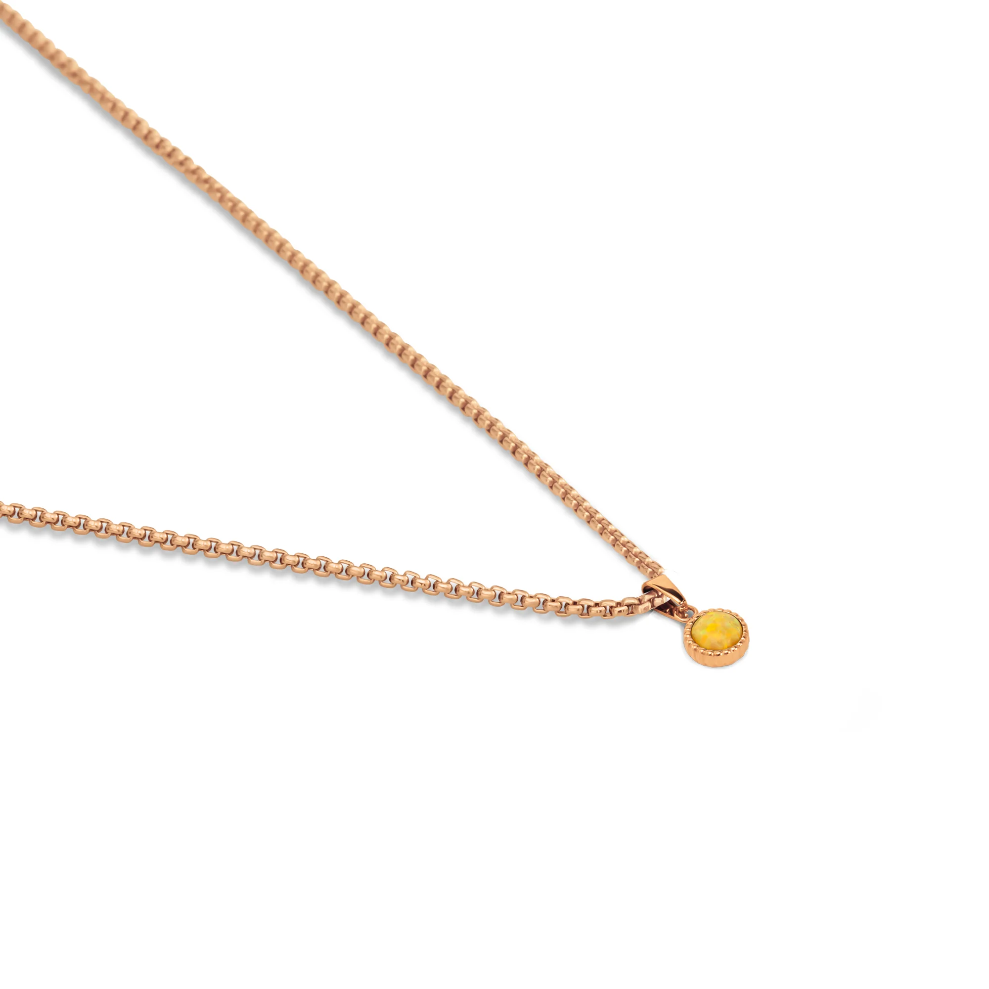 Melano Friends Golden Hour Ketting Set - Image 3