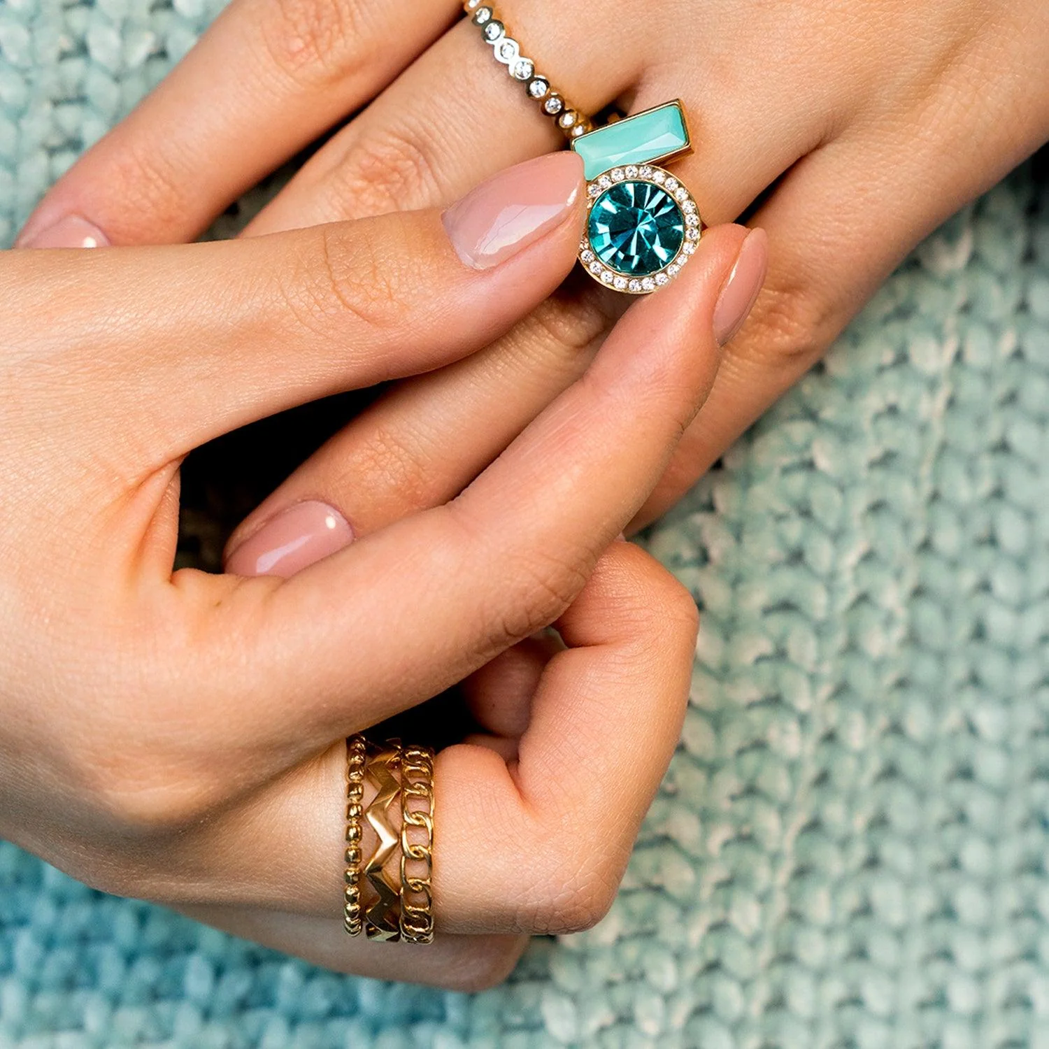 Melano Friends Hailey Ring - Image 4
