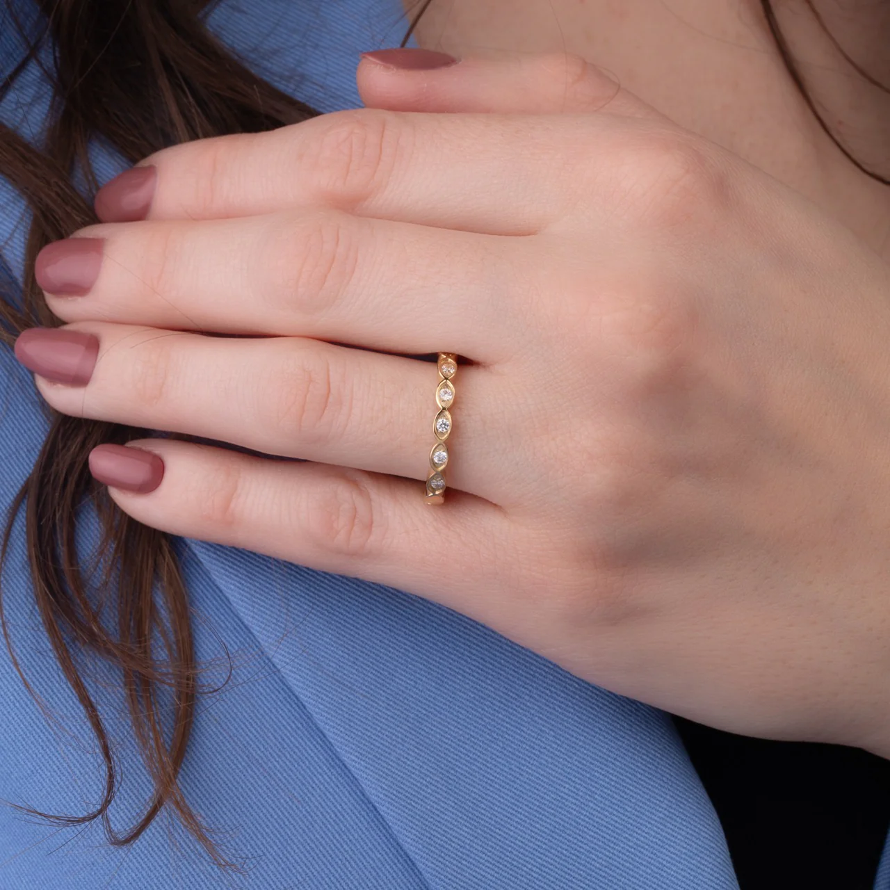 Melano Friends Inez Ring - Image 2