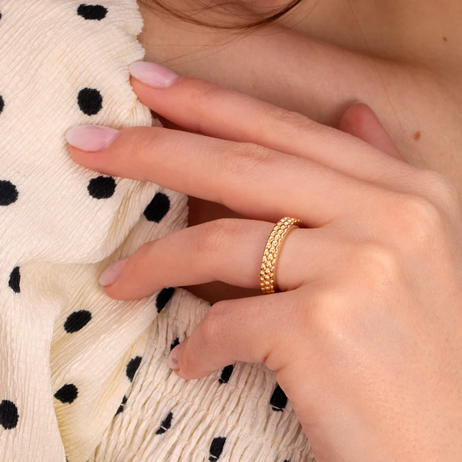 Melano Friends Jaden Ring - Image 2