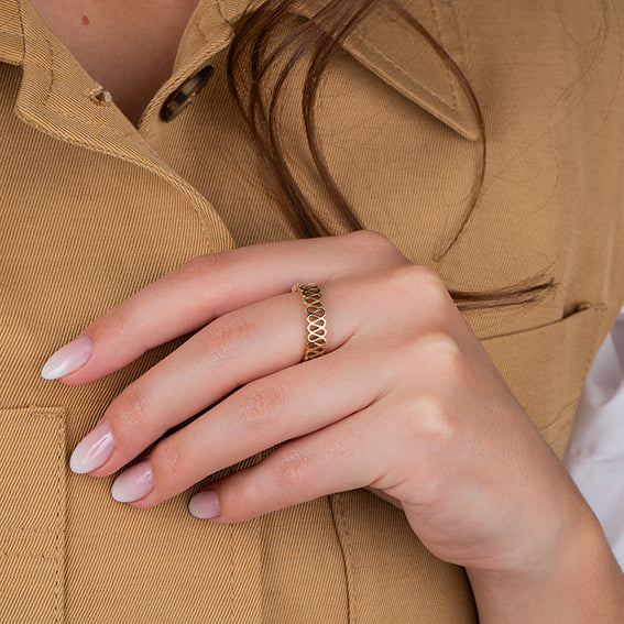 Melano Friends Julia Ring - Image 2