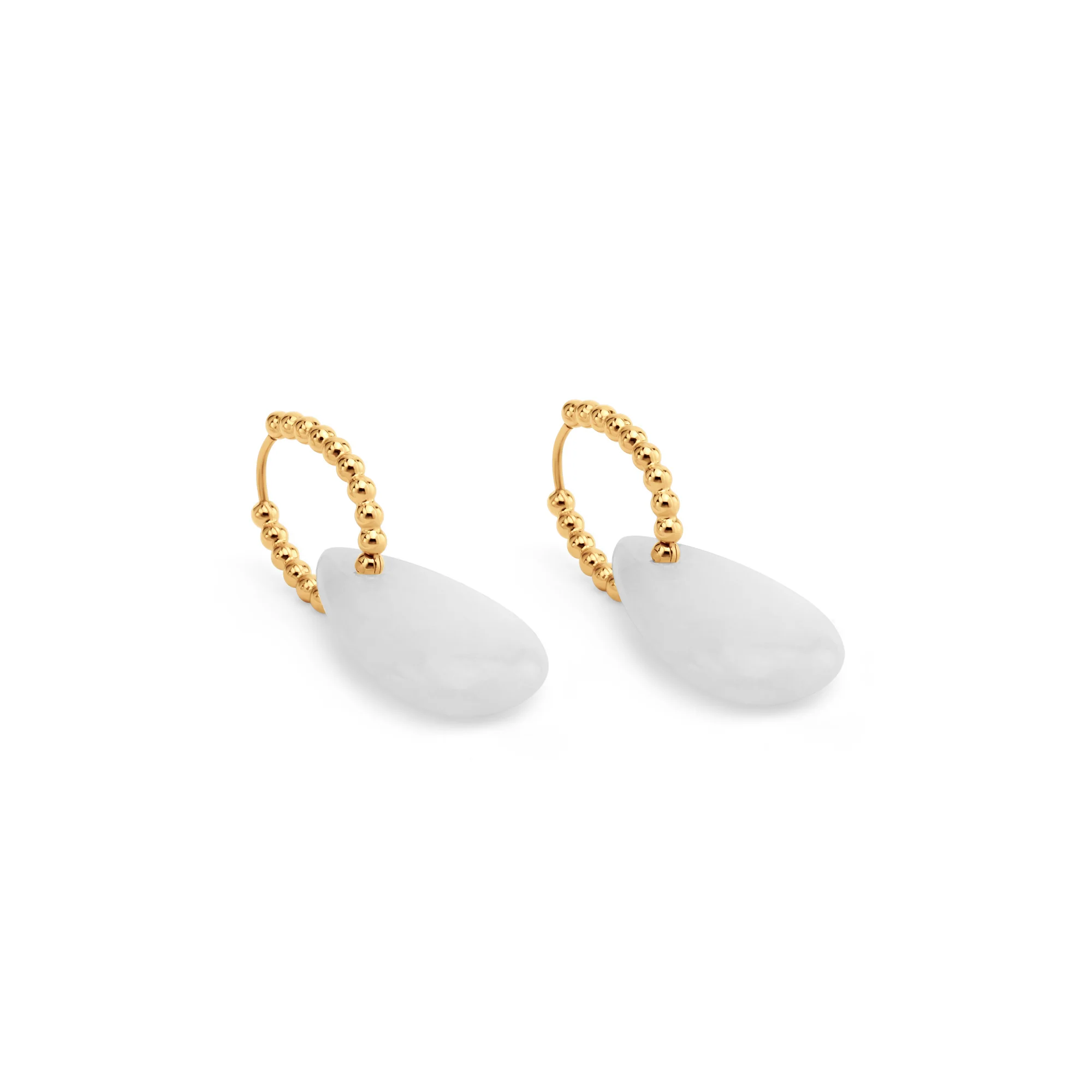 Melano Friends & Kosmic Milky Glow Oorbellen Set - Image 2