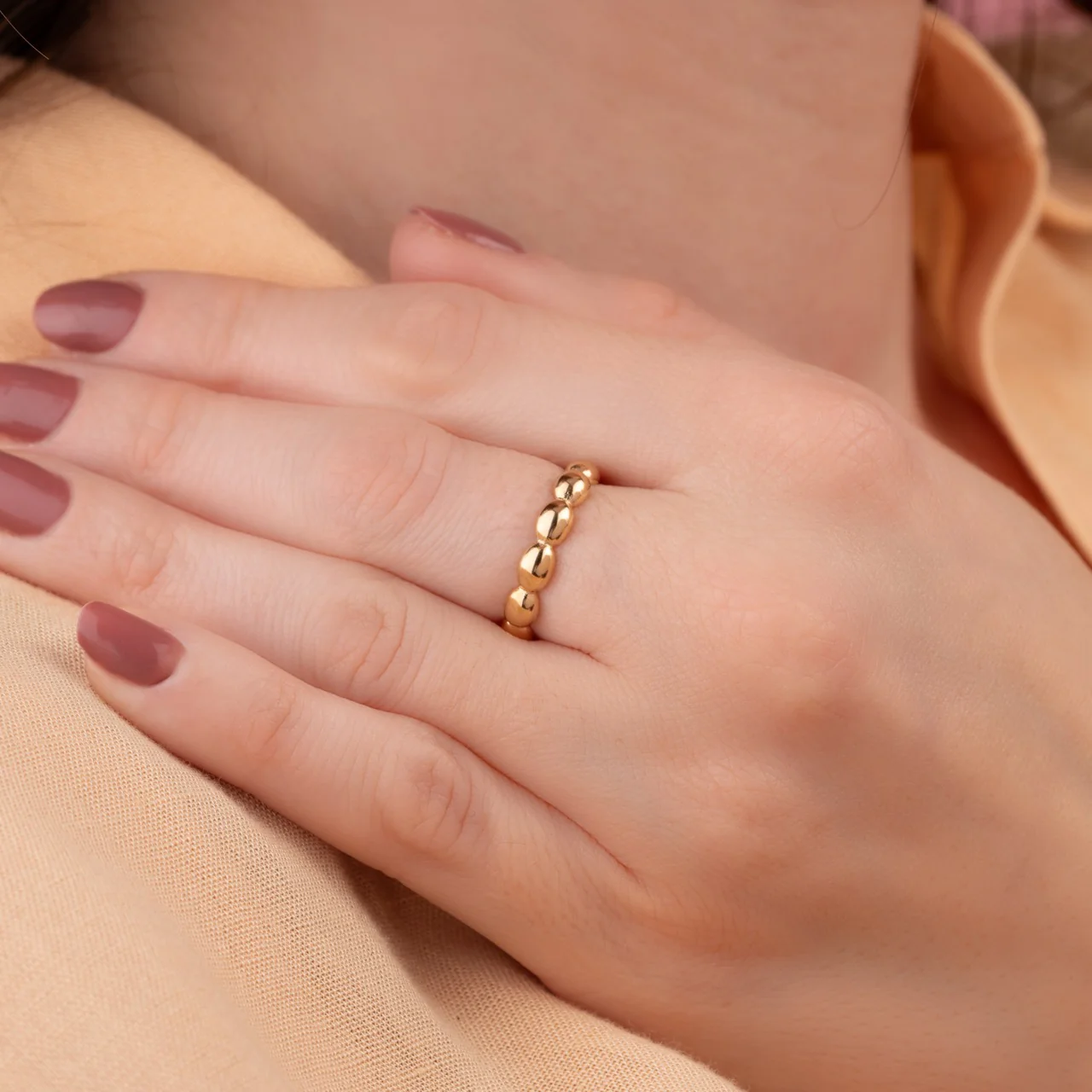 Melano Friends Liana Ring - Image 2