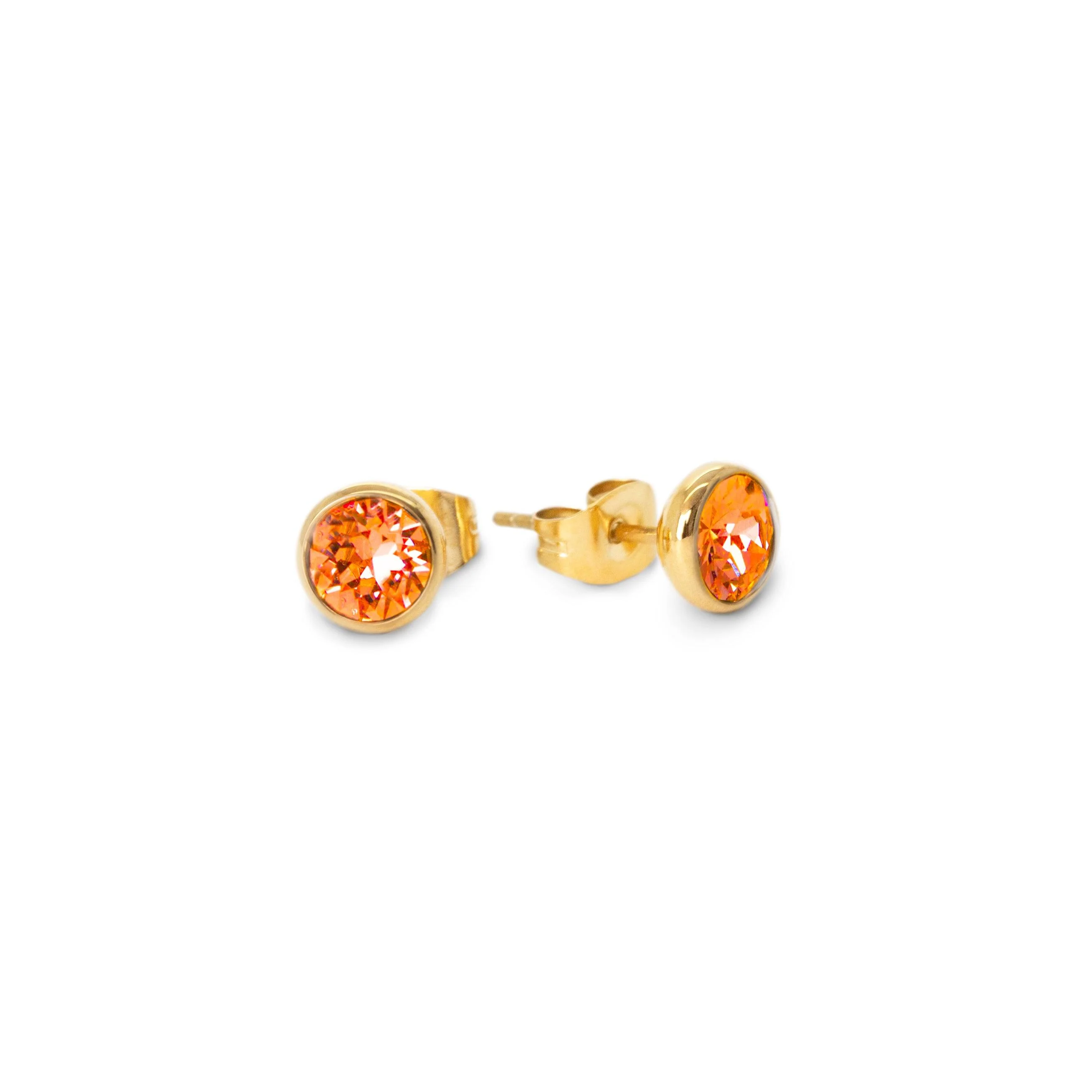 Melano Friends Mabel CZ Oorbellen - Image 14