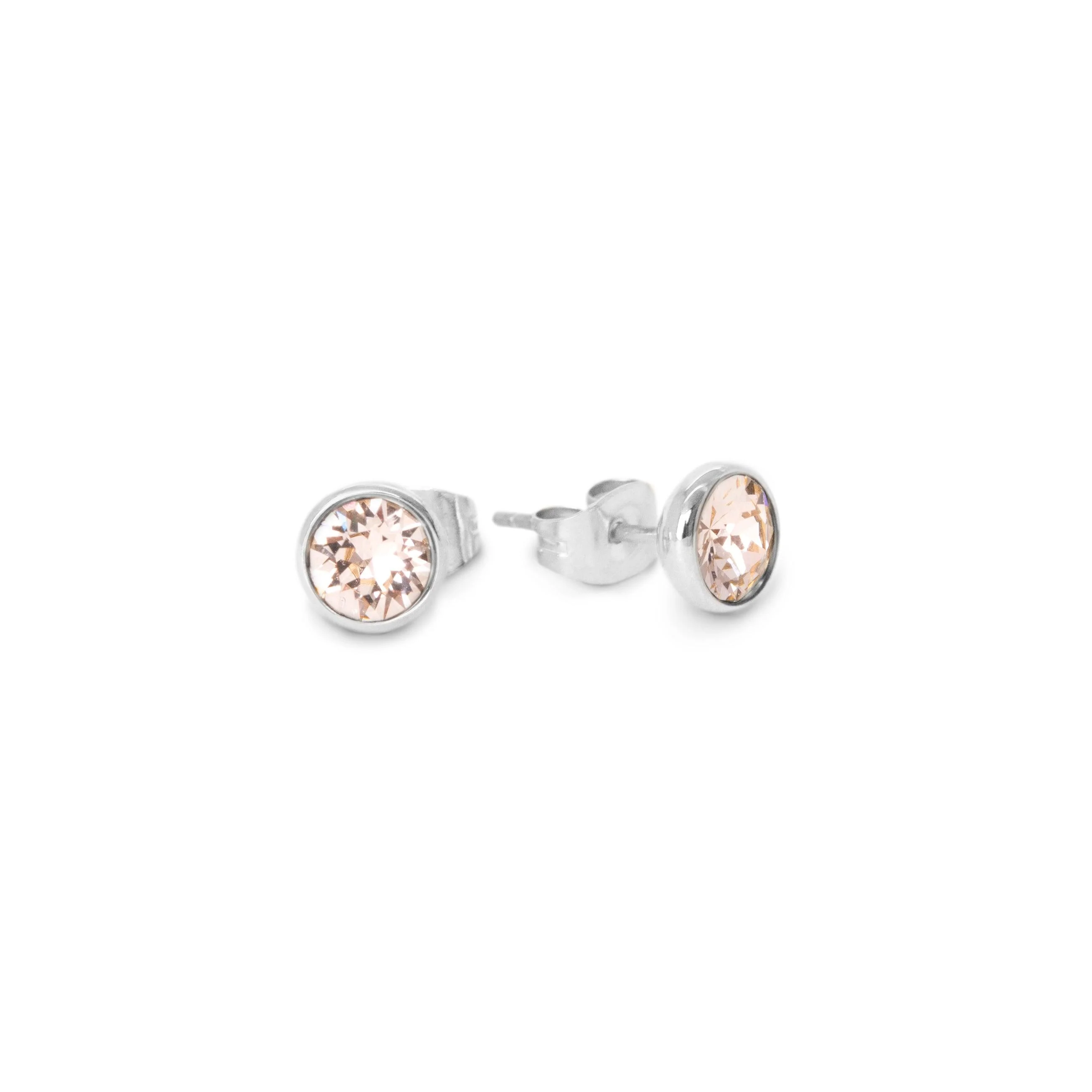 Melano Friends Mabel CZ Oorbellen - Image 63
