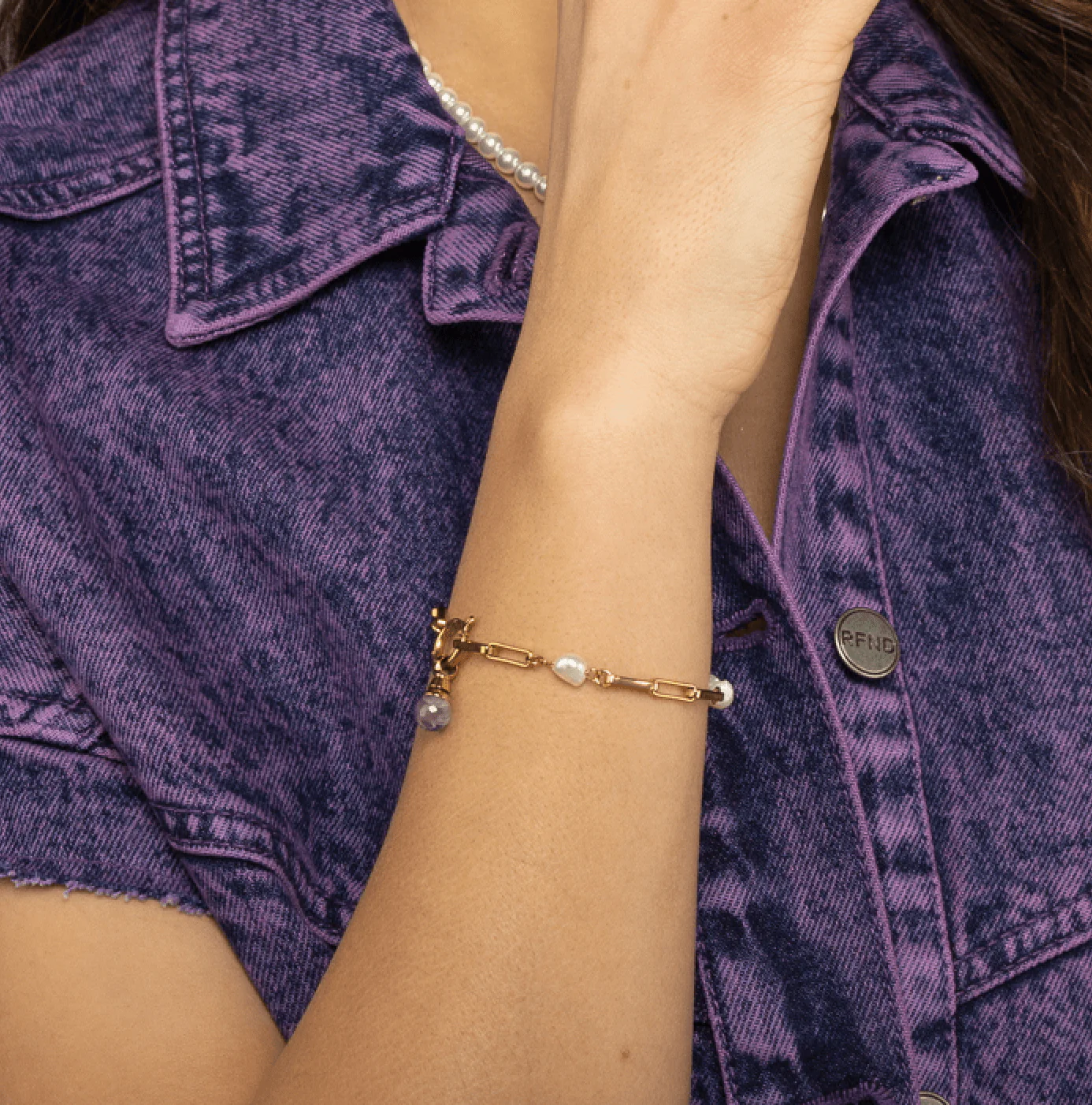 Melano Friends Madeline Armband - Image 3