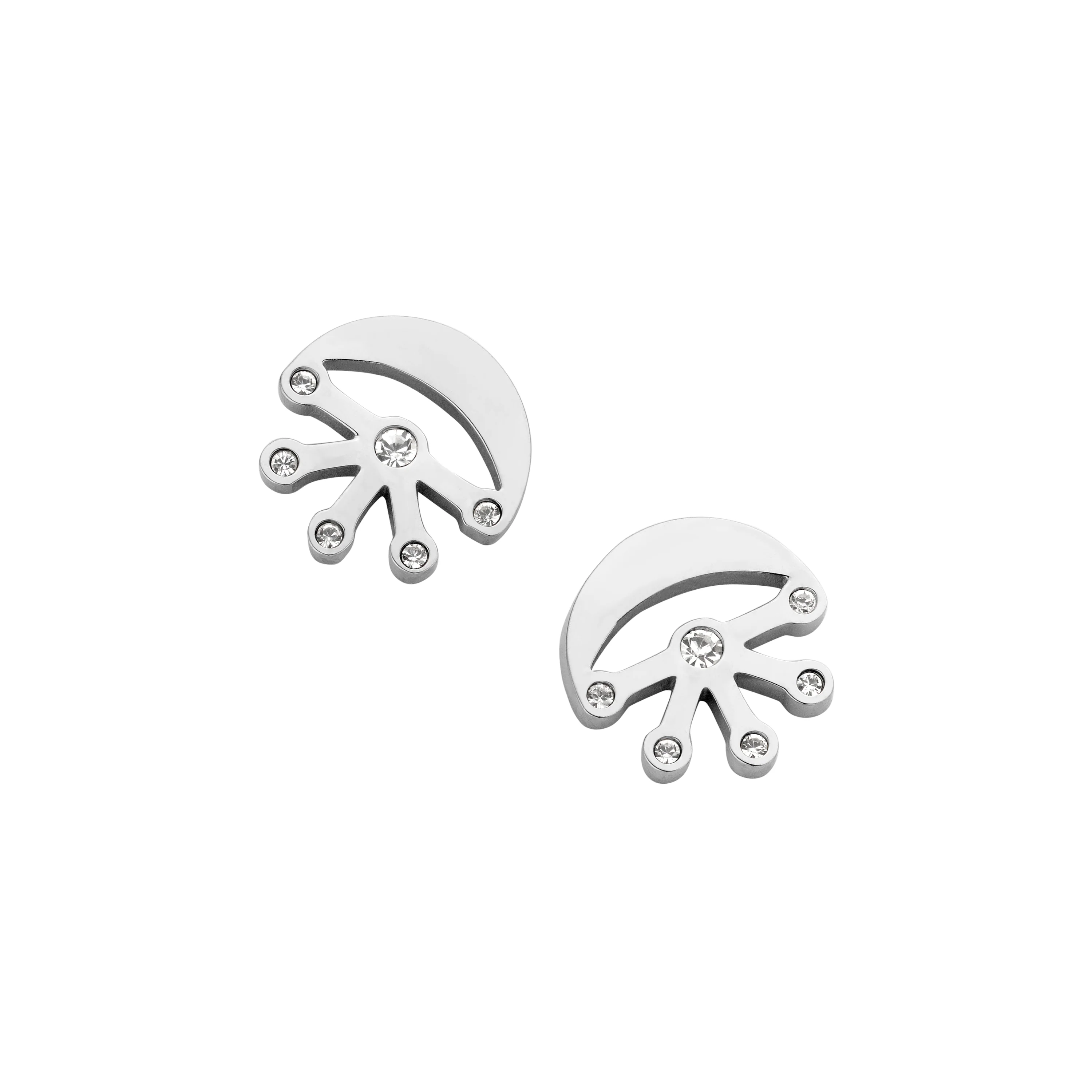 Melano Friends Moon And Stars Oorbellen - Image 2
