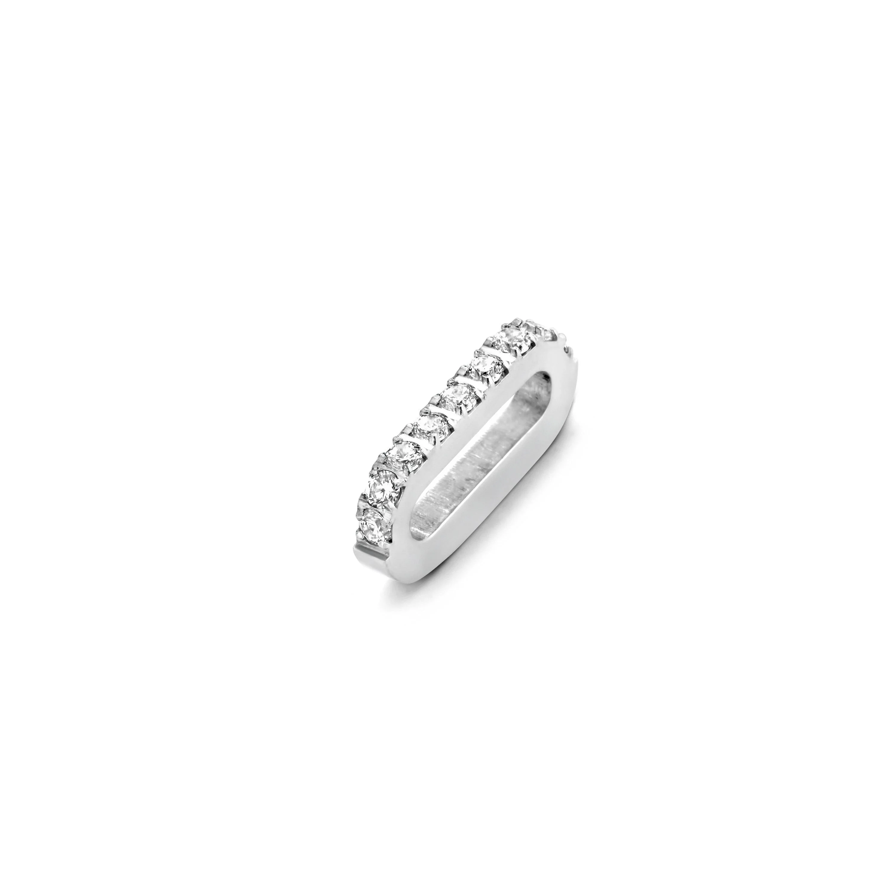 Melano Friends Noah CZ Hanger - Image 6