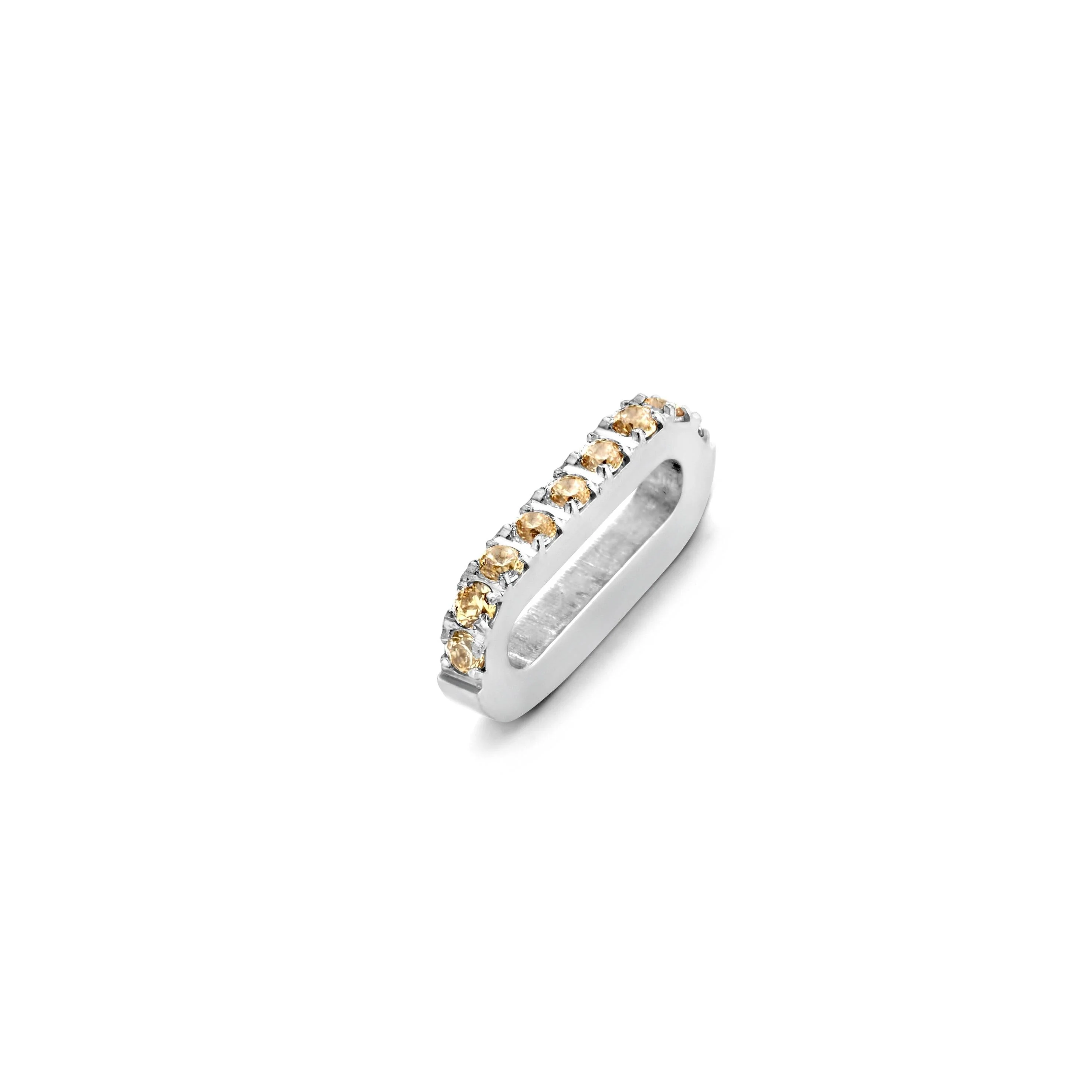 Melano Friends Noah CZ Hanger - Image 7
