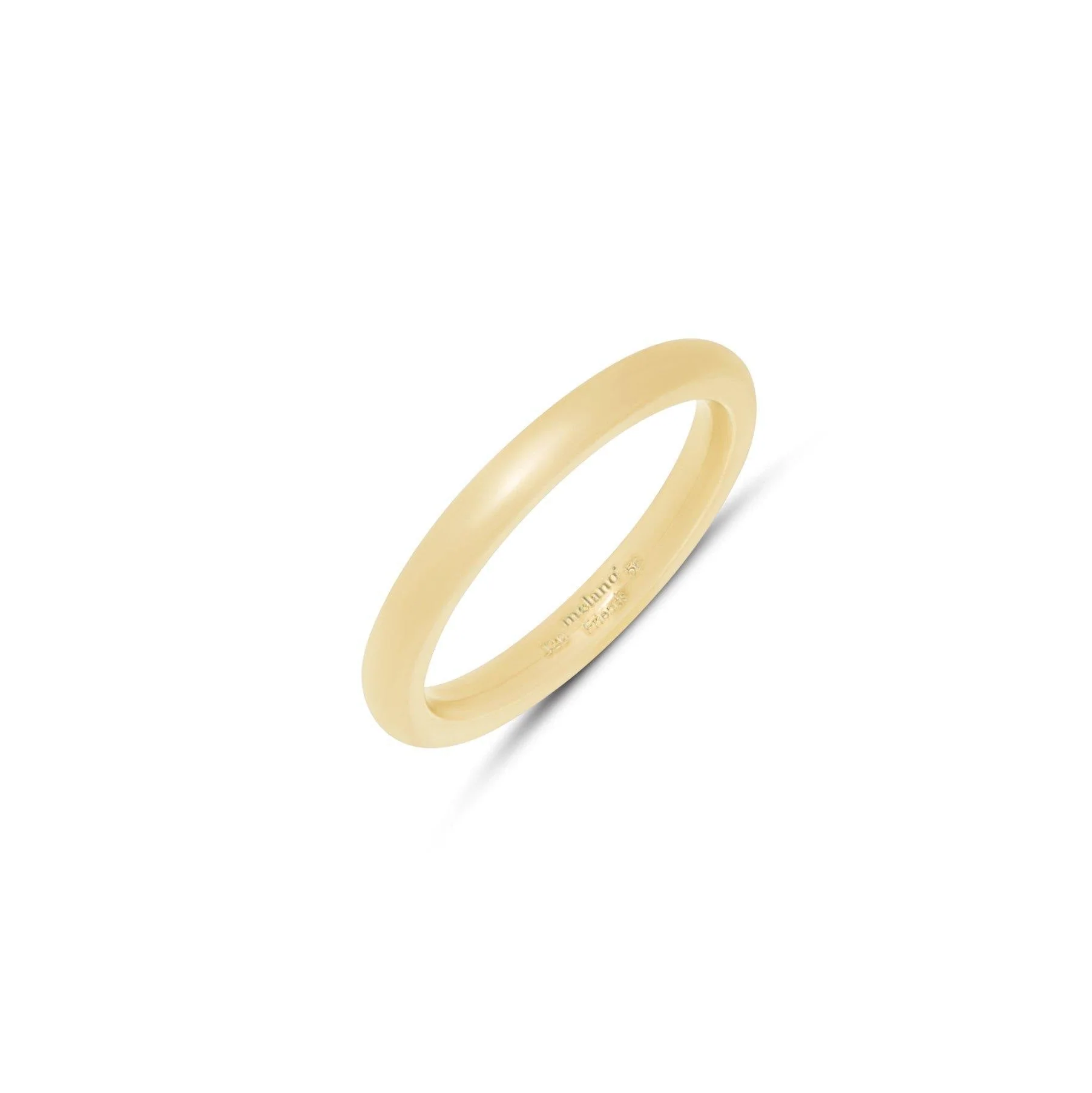 Melano Friends Nori Matt Ring - Image 3