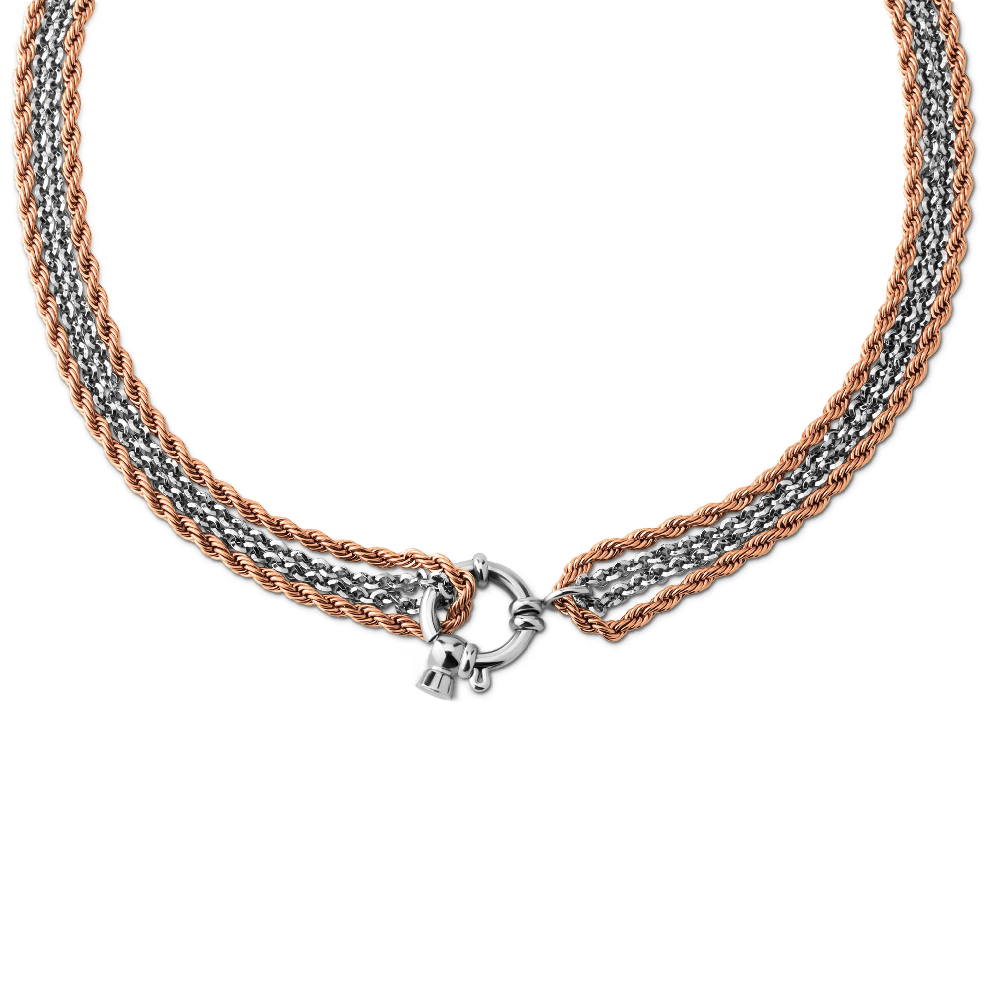 Melano Friends Olivia Ketting (inclusief Twisted hanger) - Image 4