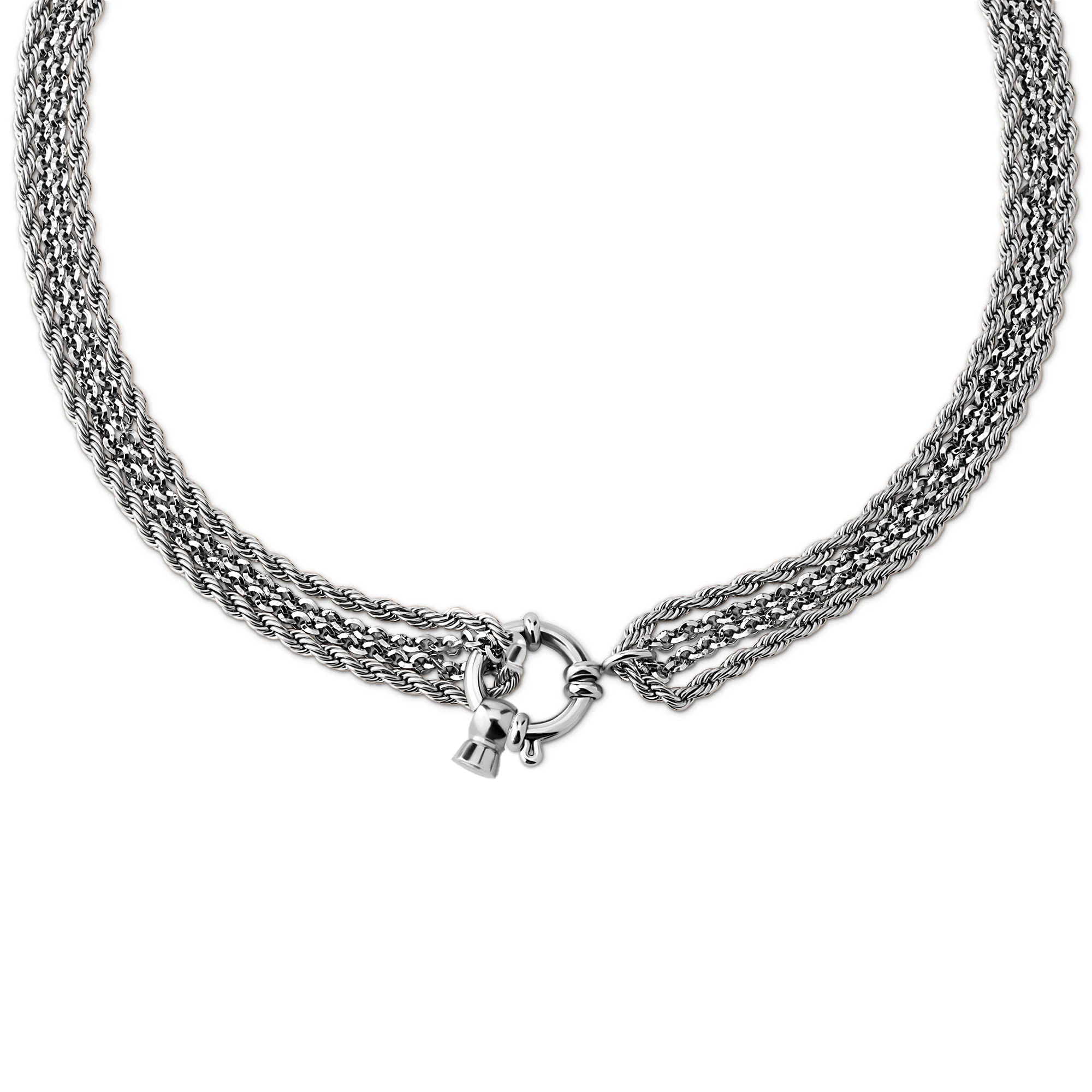 Melano Friends Olivia Ketting (inclusief Twisted hanger) - Image 6