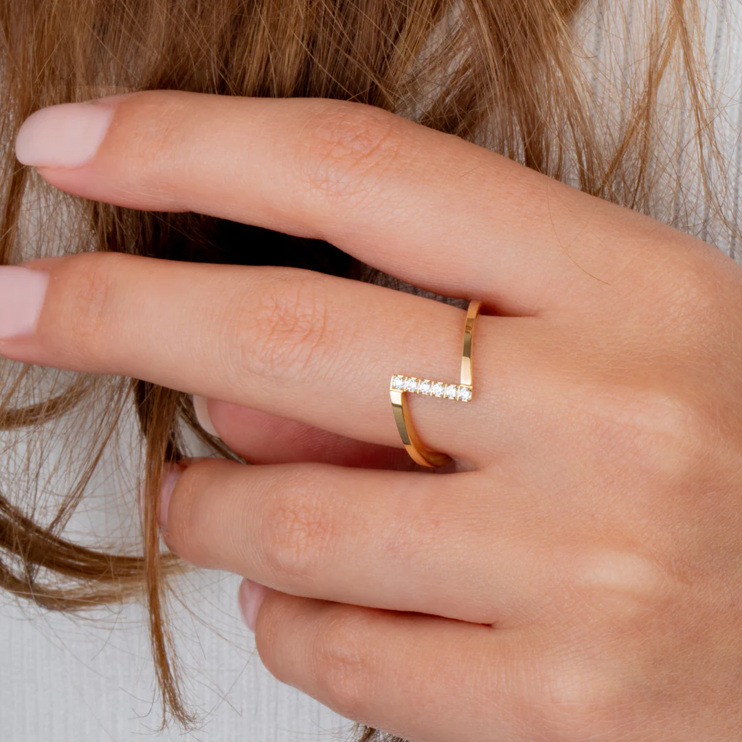 Melano Friends Penelope Ring - Image 2