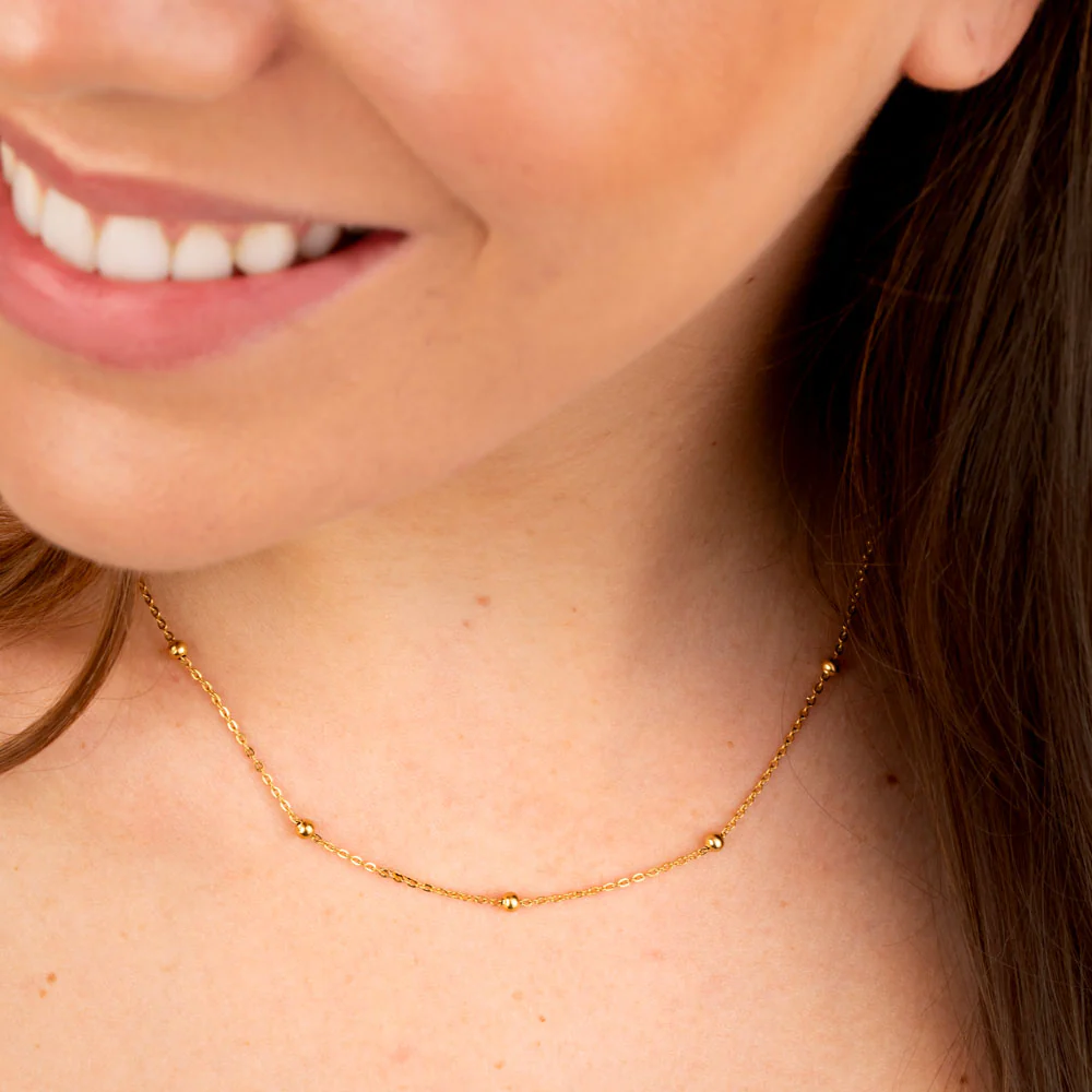 Melano Friends Rosa Ketting - Image 2