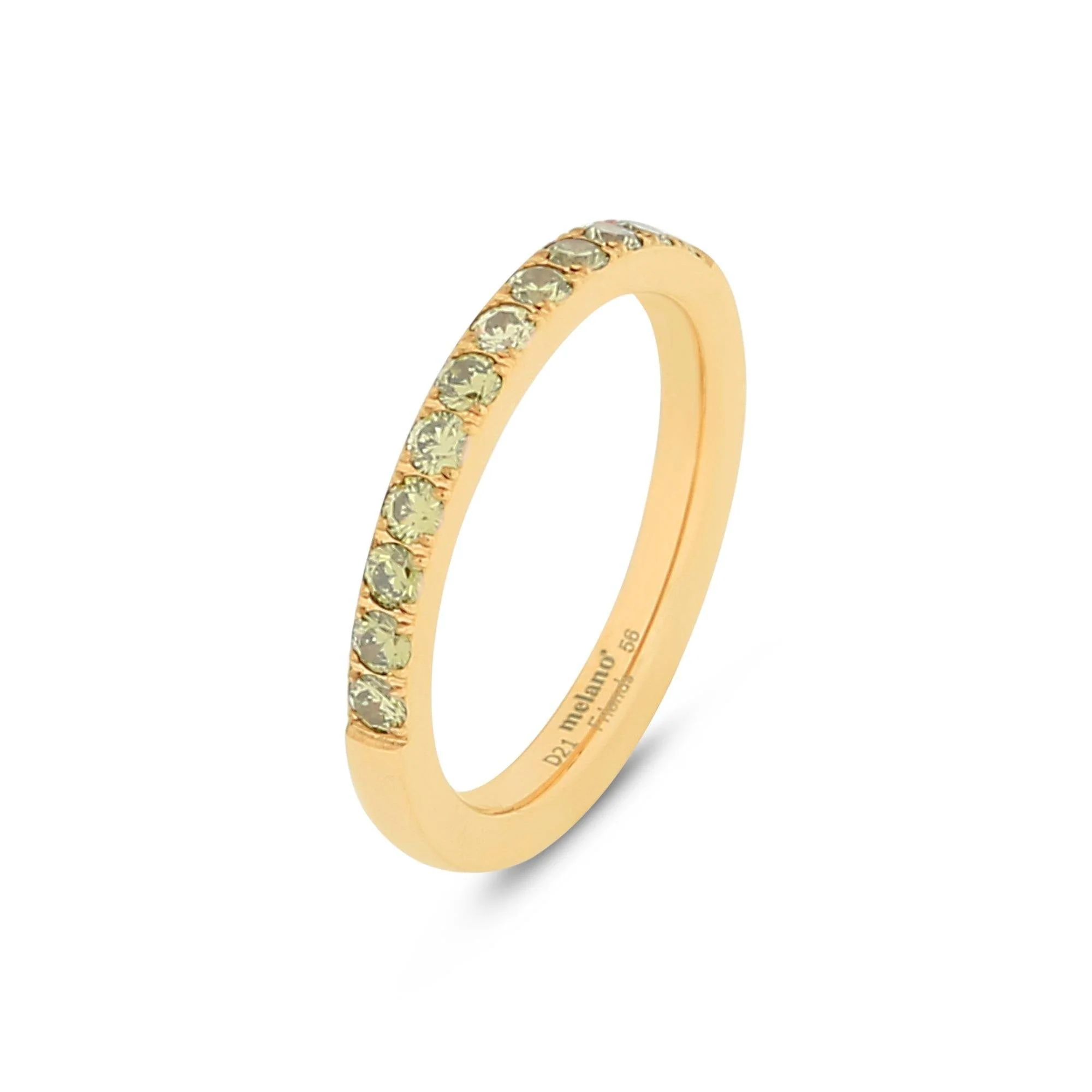 Melano Friends Saddy Ring - Image 3