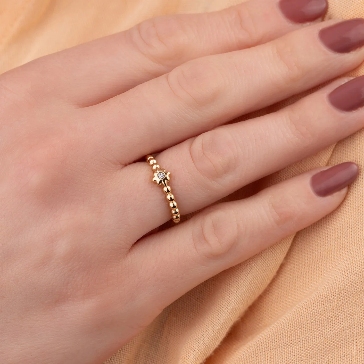 Melano Friends Selma Ring - Image 2
