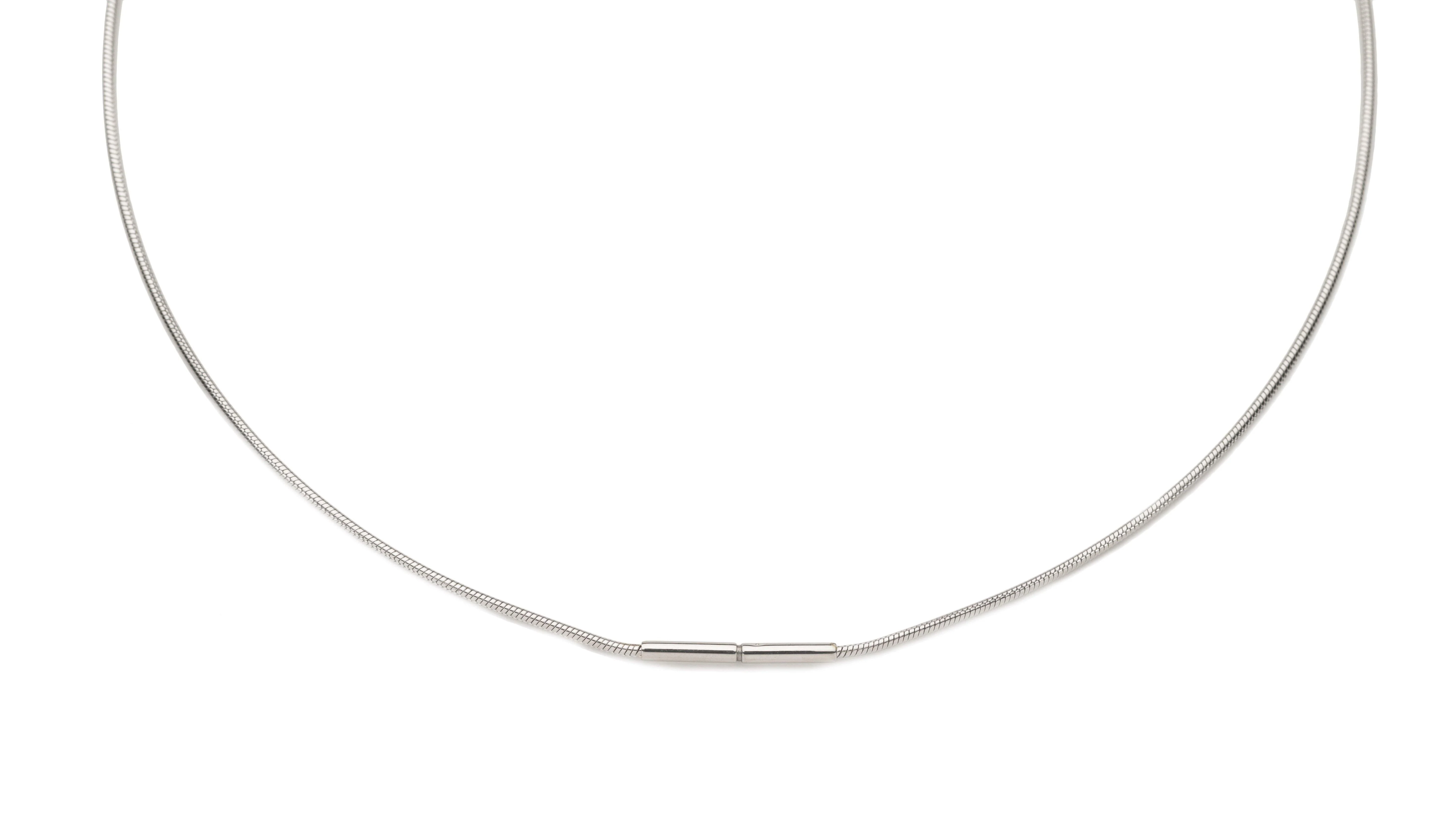 Melano Friends Snake Ketting - Image 2