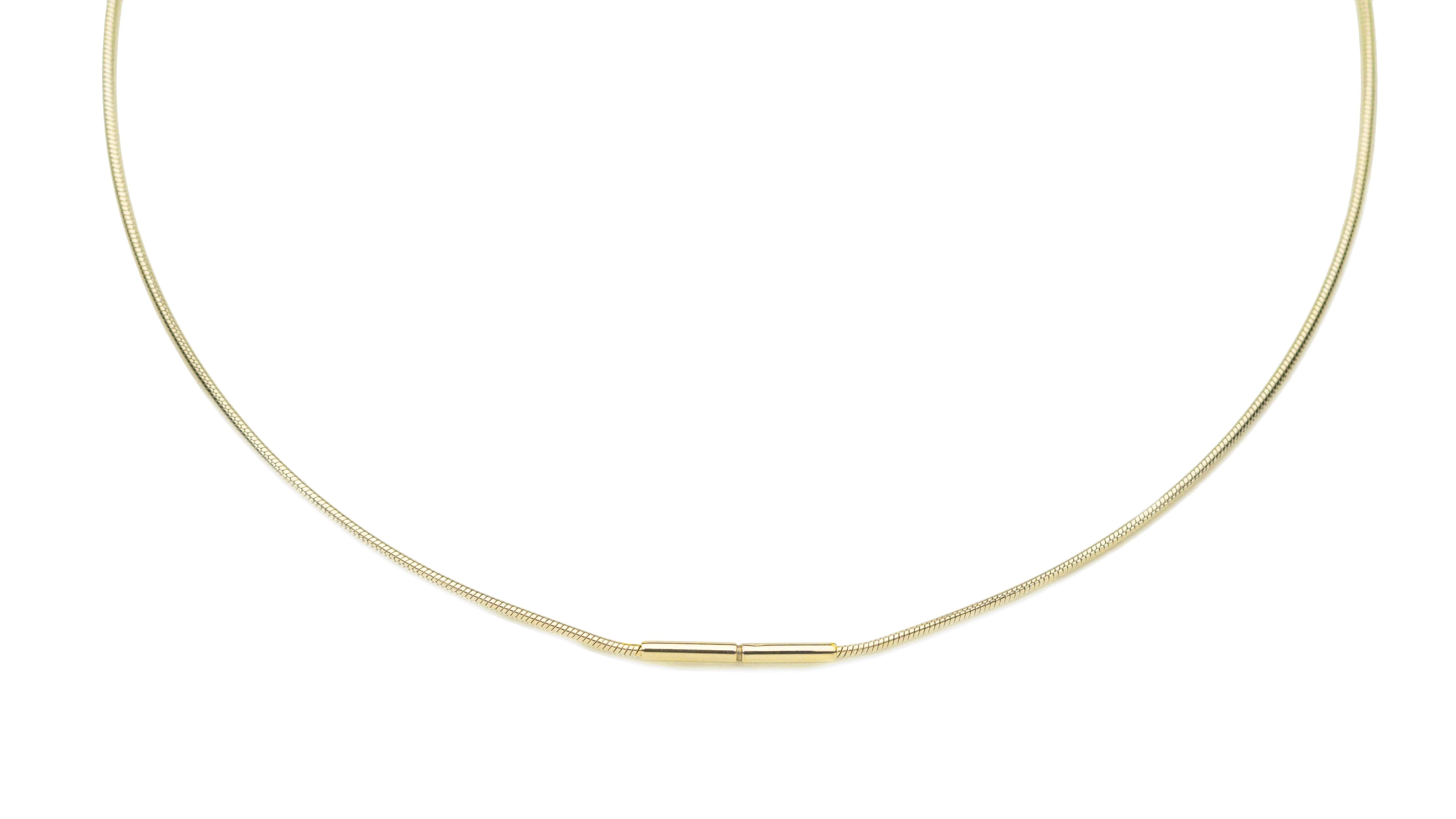 Melano Friends Snake Ketting - Image 3