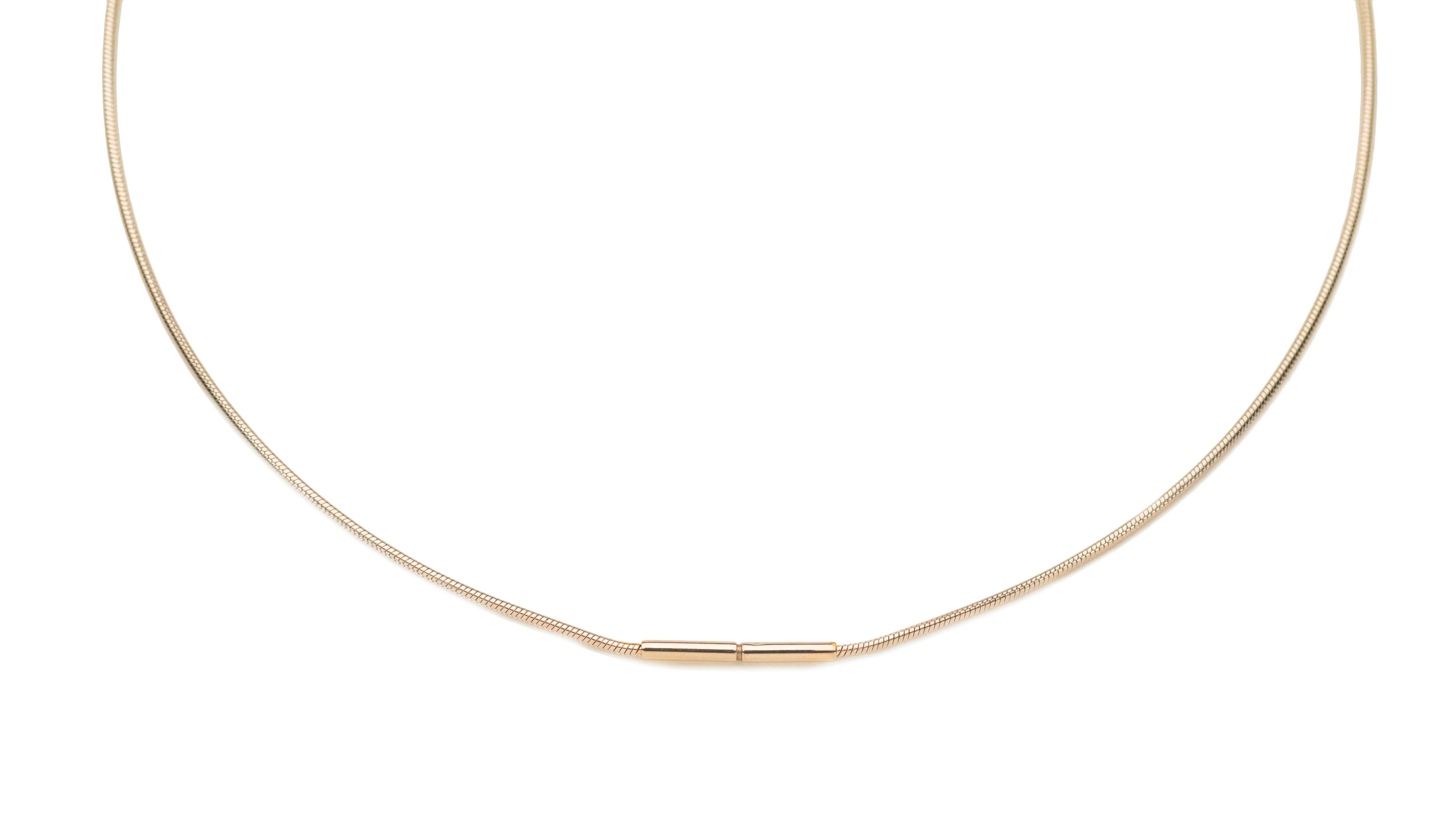 Melano Friends Snake Ketting - Image 4