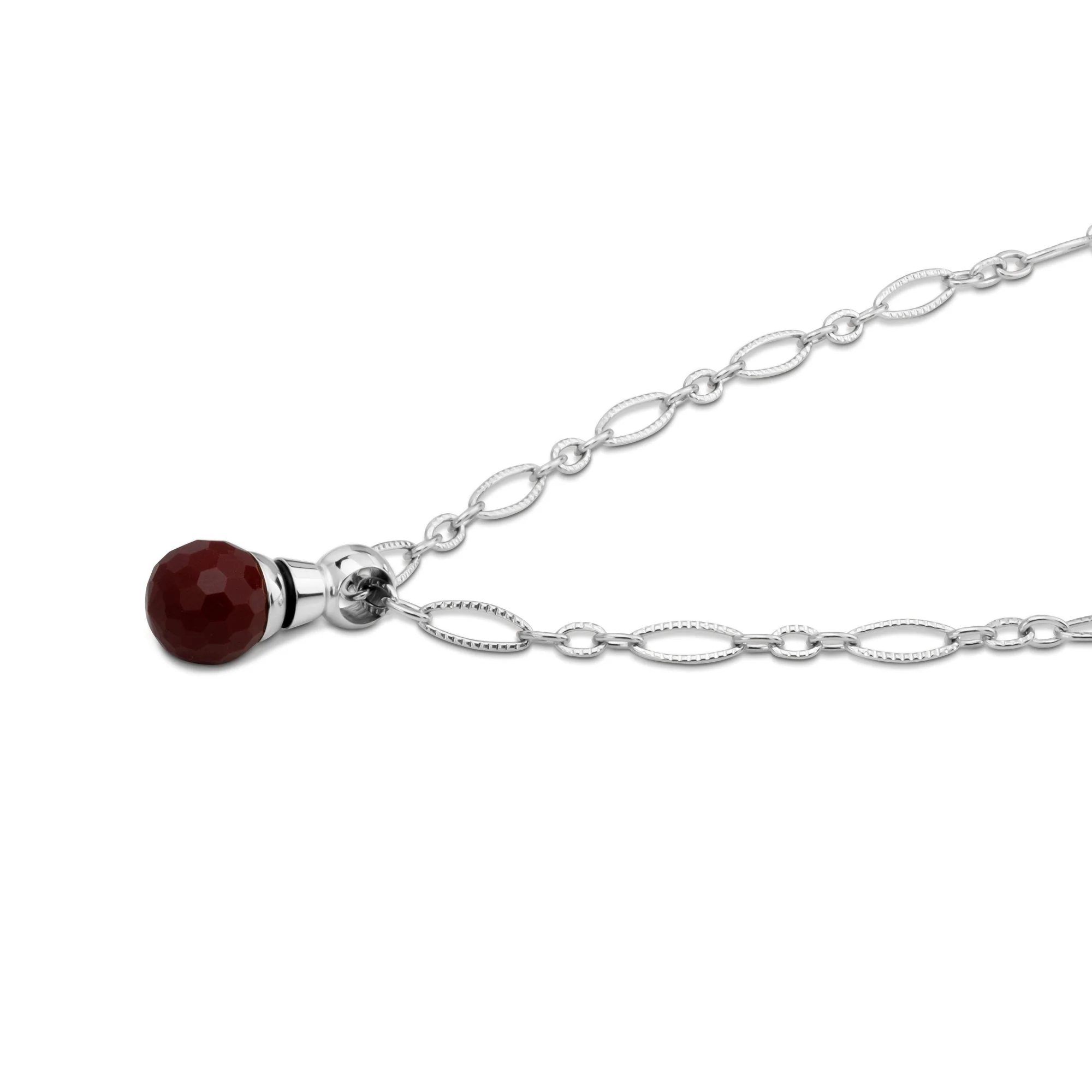 Melano Friends & Twisted Dusty Maple Ketting Set - Image 4