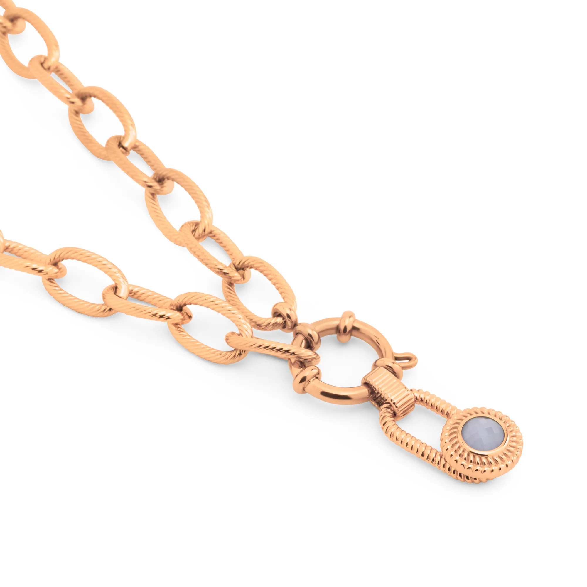 Melano Friends & Twisted Lilac Fever Ketting Set - Image 3