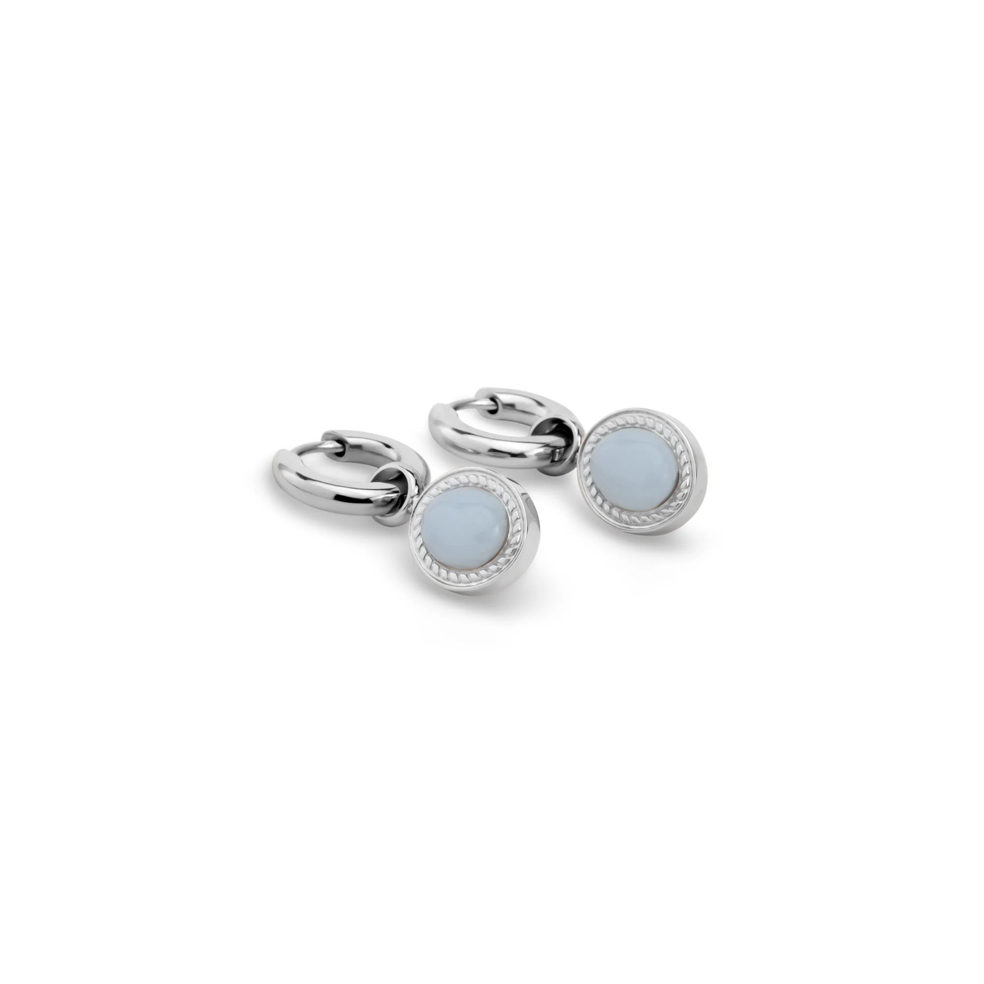 Melano Friends & Vivid Aqua Glow Oorbellen Set - Image 4