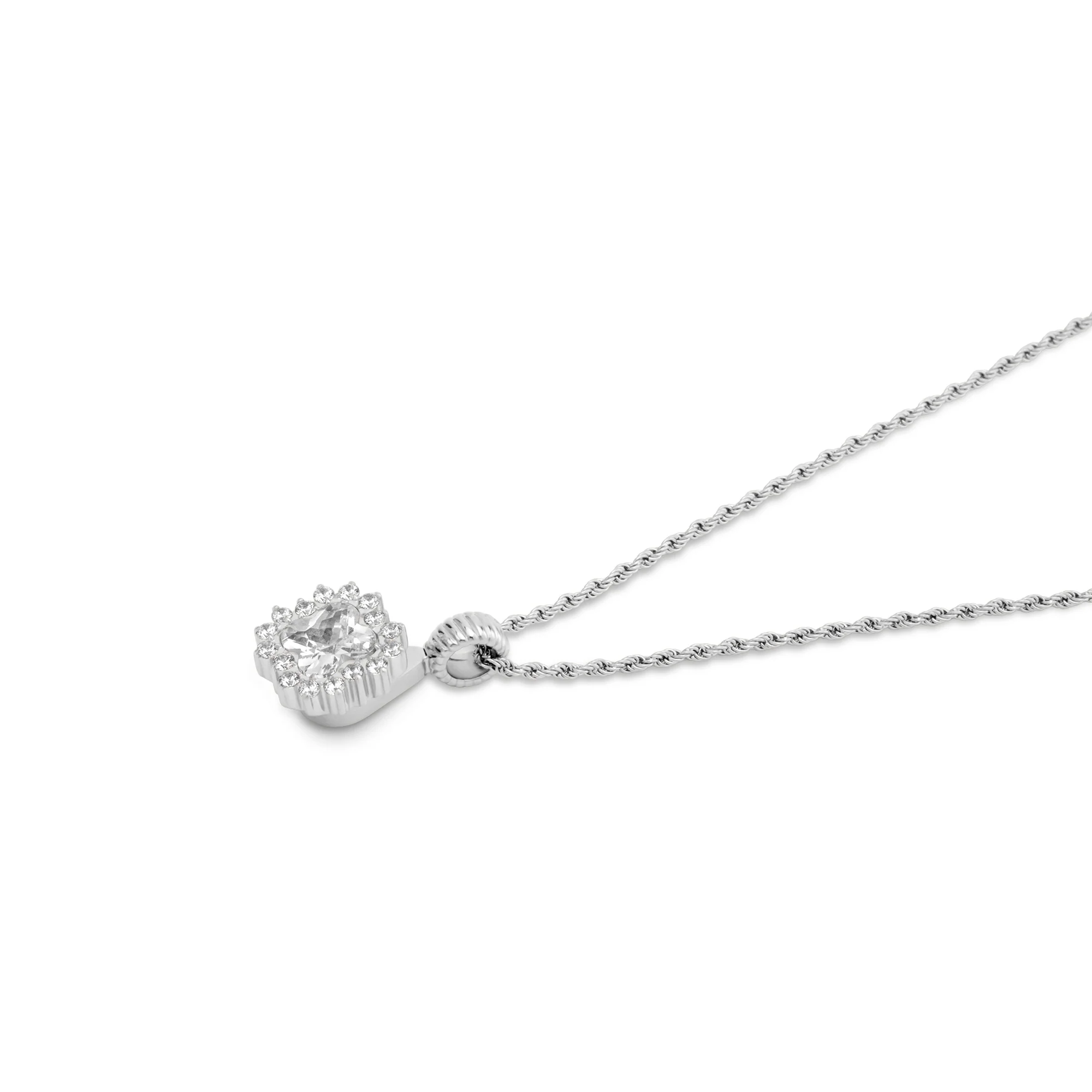 Melano Friends & Vivid Diamond Dust Ketting Set - Image 4