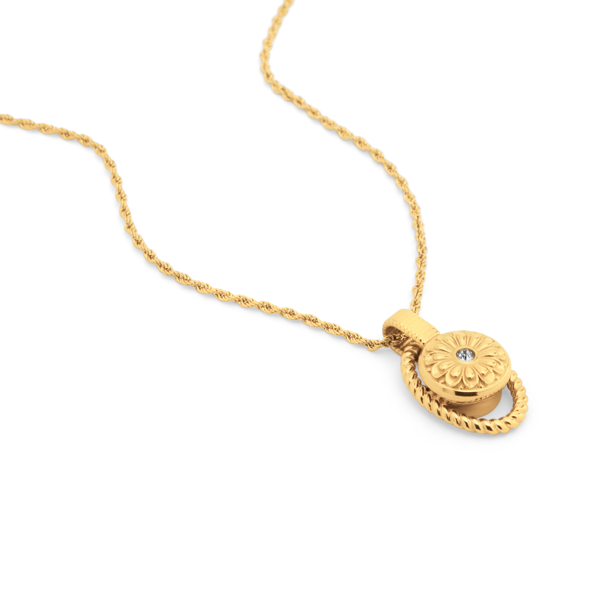 Melano Friends & Vivid Retro Romance Ketting Set - Image 2
