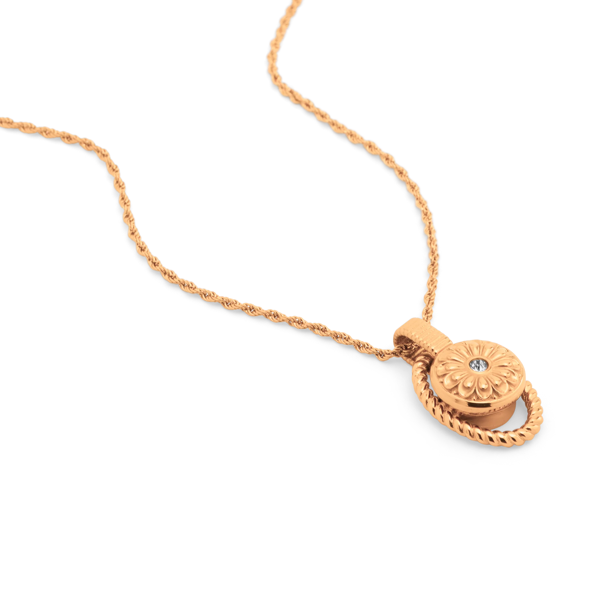 Melano Friends & Vivid Retro Romance Ketting Set - Image 3