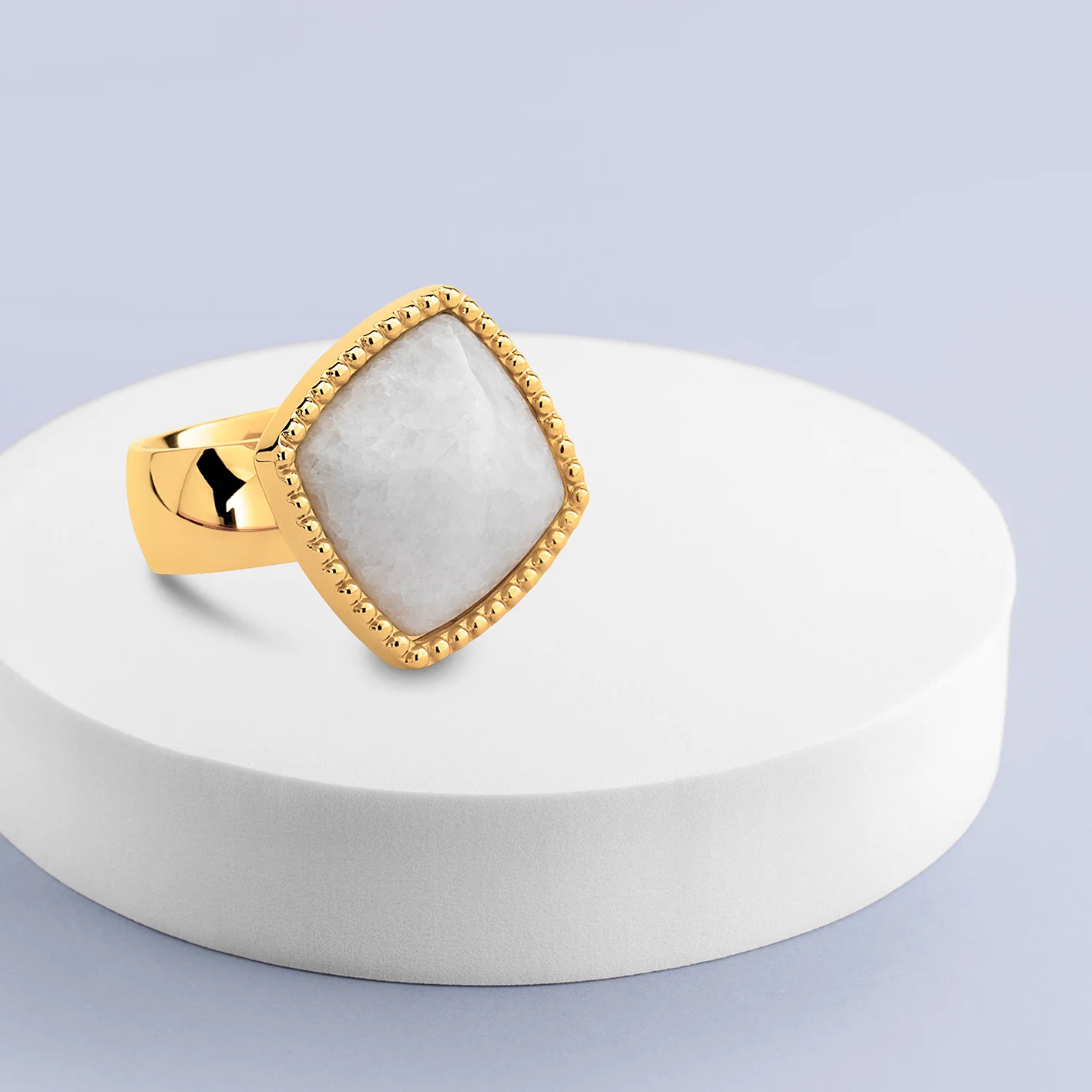 Melano Kosmic Beach Day Ring Set