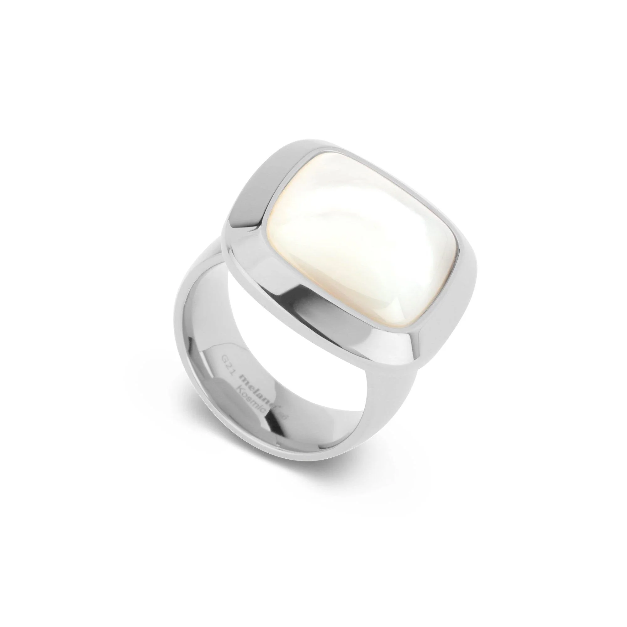 Melano Kosmic Dive For Pearls Ring Set - Image 3