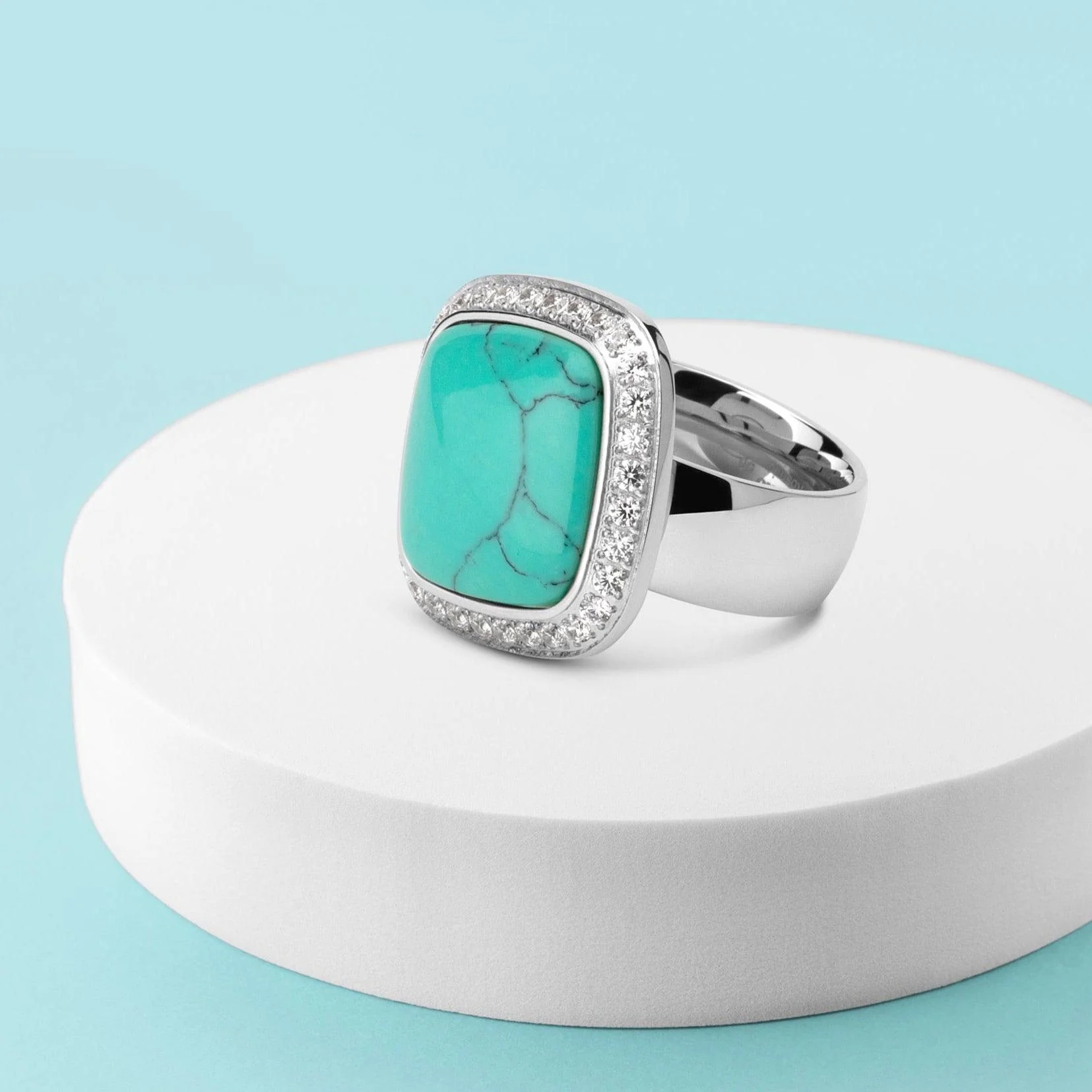 Melano Kosmic Empower Women Ring Set