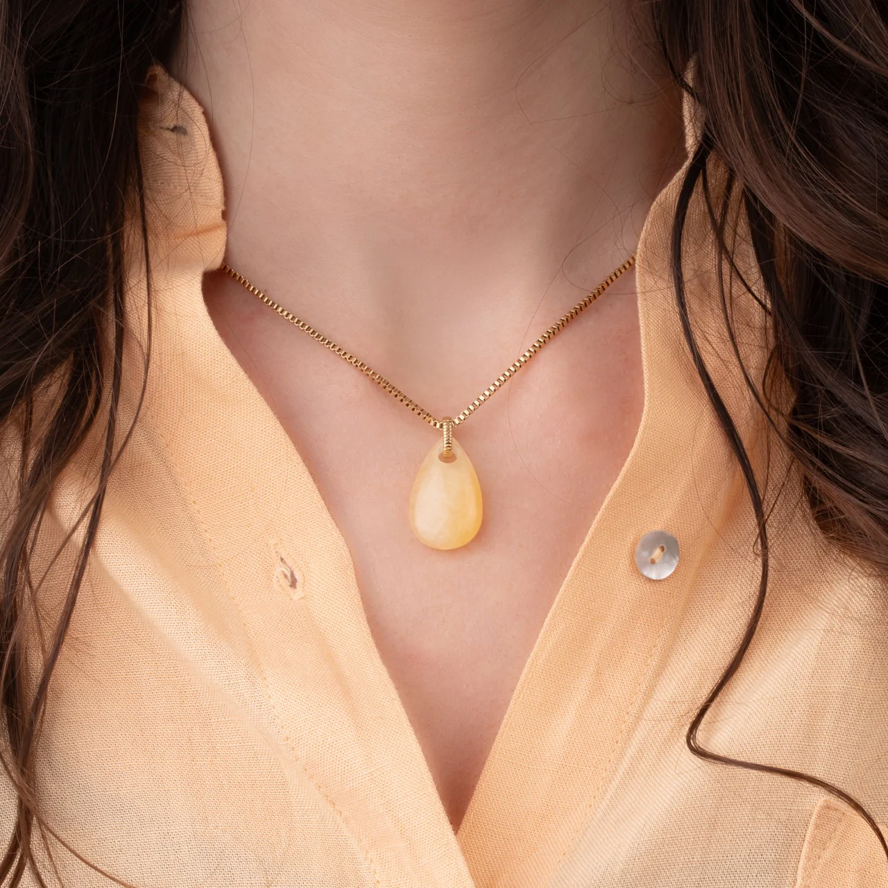 Melano Kosmic Gem Droplet Hanger - Image 2