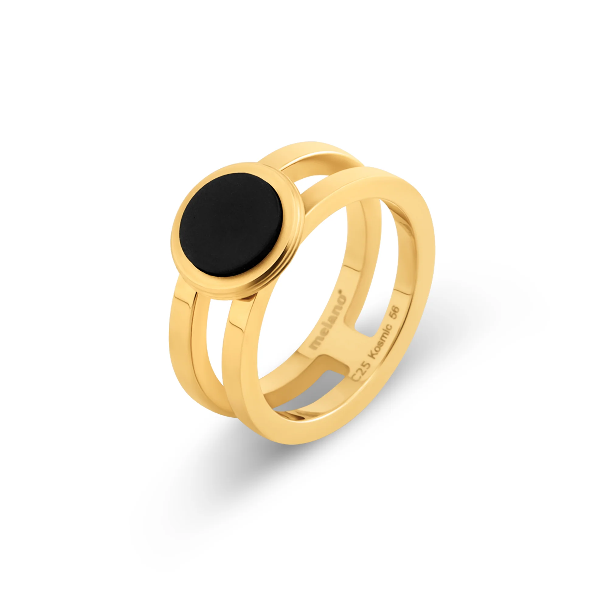 Melano Kosmic Kore Ring