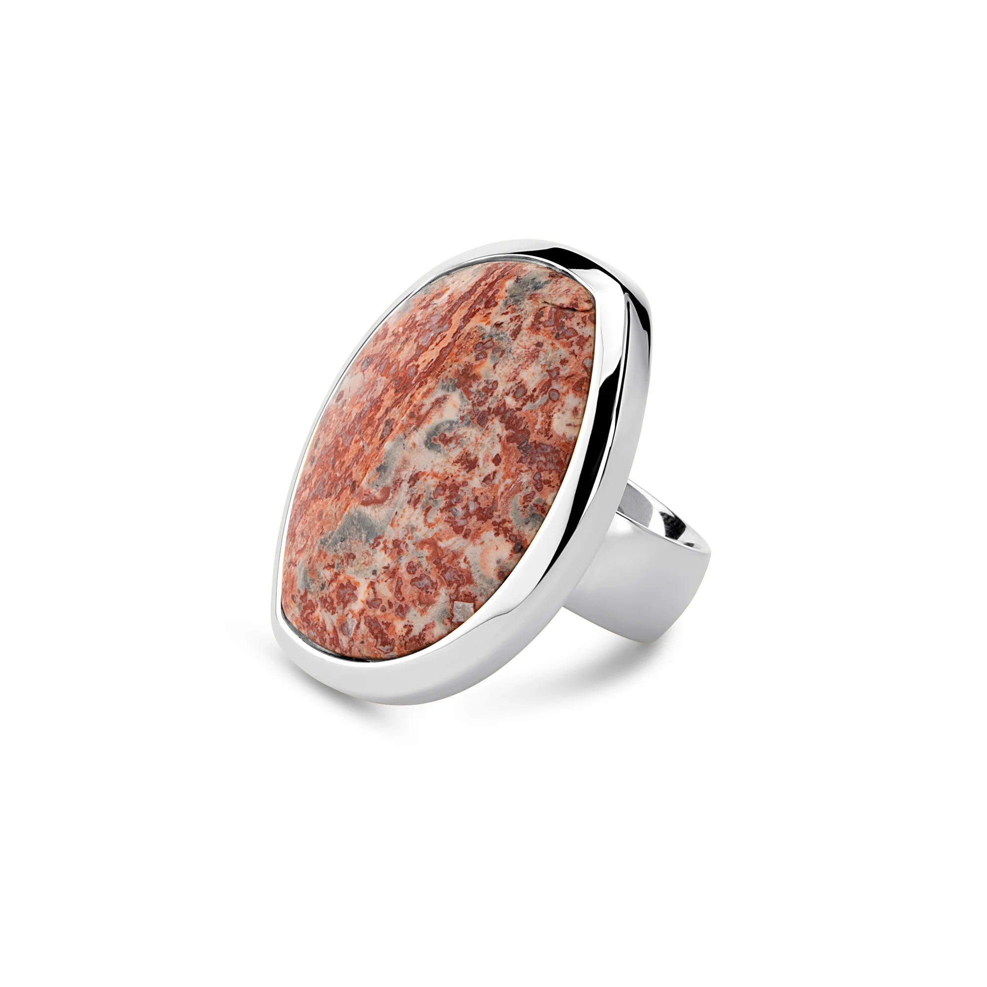 Melano Kosmic Leopard Eyes Ring Set - Image 2